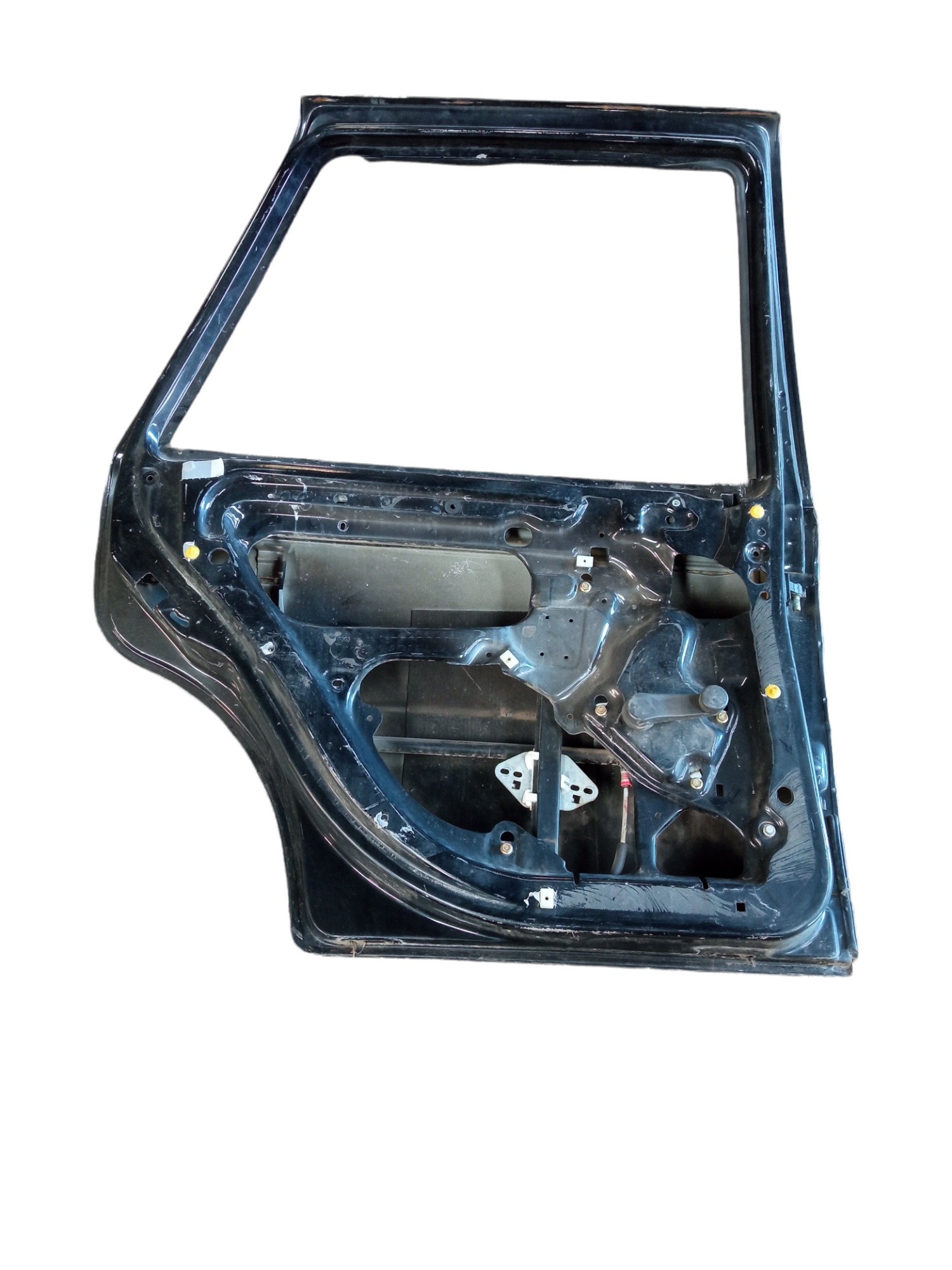 Porta Traseira Esquerda Volkswagen Gol G2 G3 G4 2000 2005 2