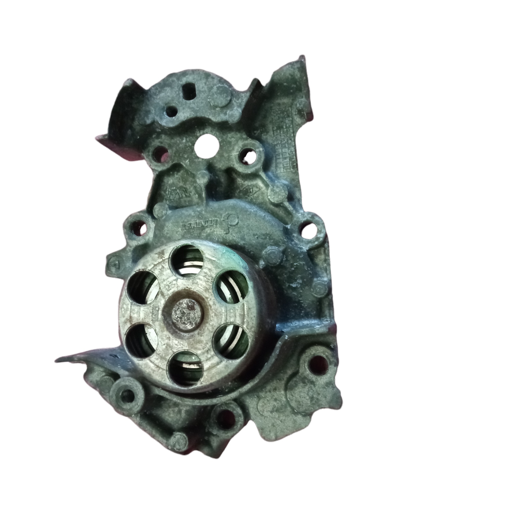 Bomba De Água Renault Logan/sandero 1.0 1