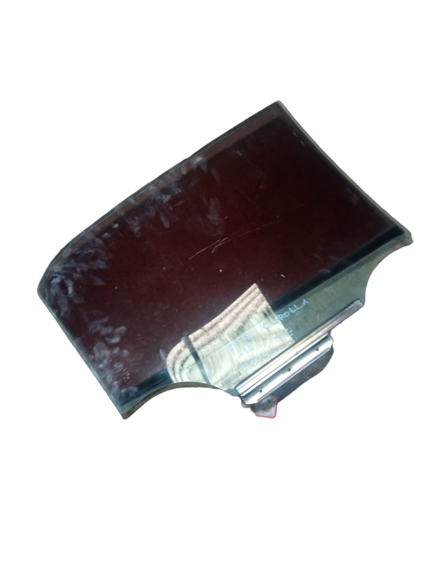 Vidro Porta Traseira Esquerda Toyota Corolla 2009/2014 4