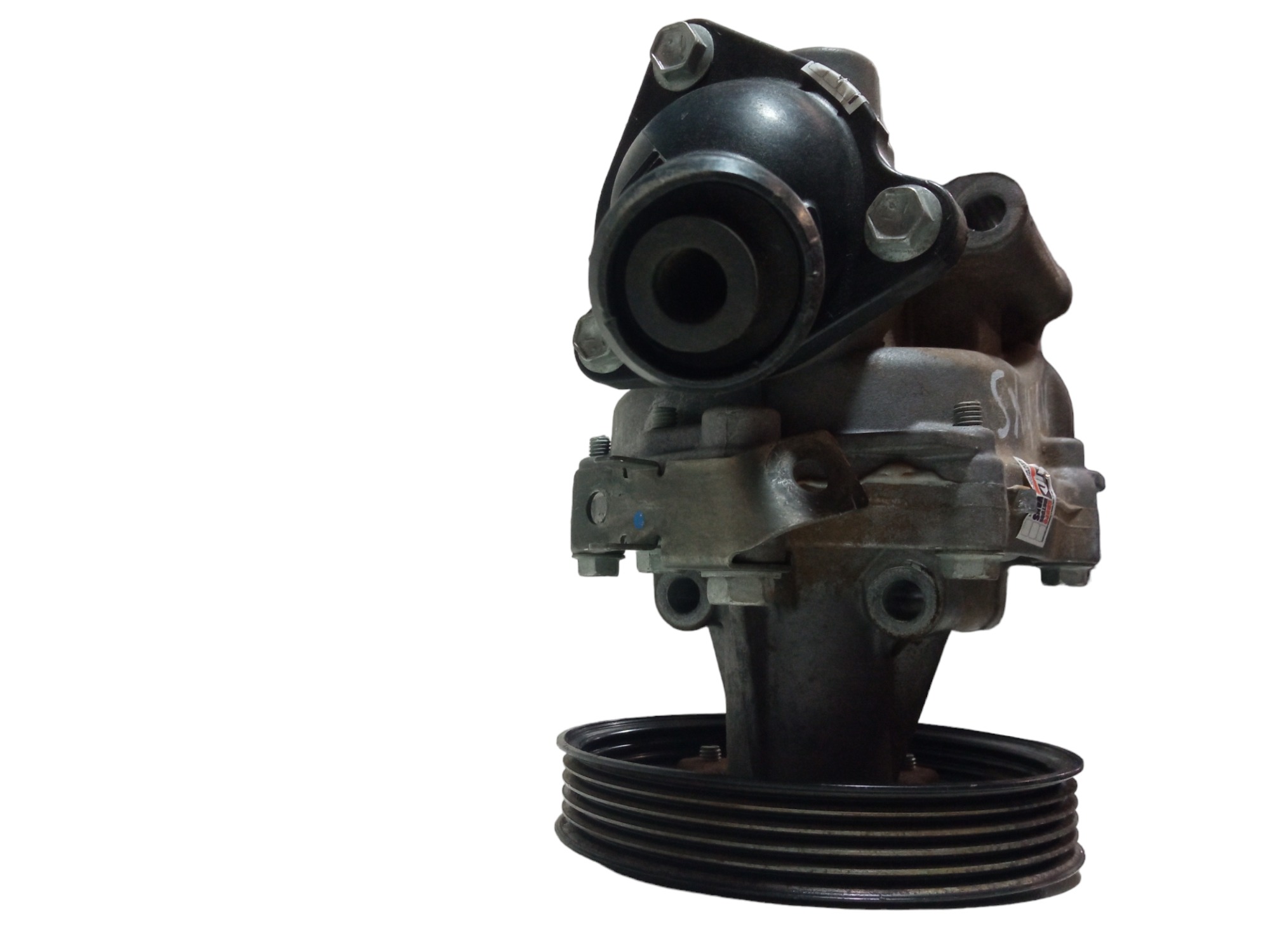 Bomba De Agua Suzuki Sx4 2 0 2010 2011 2012 2013 Usada 3