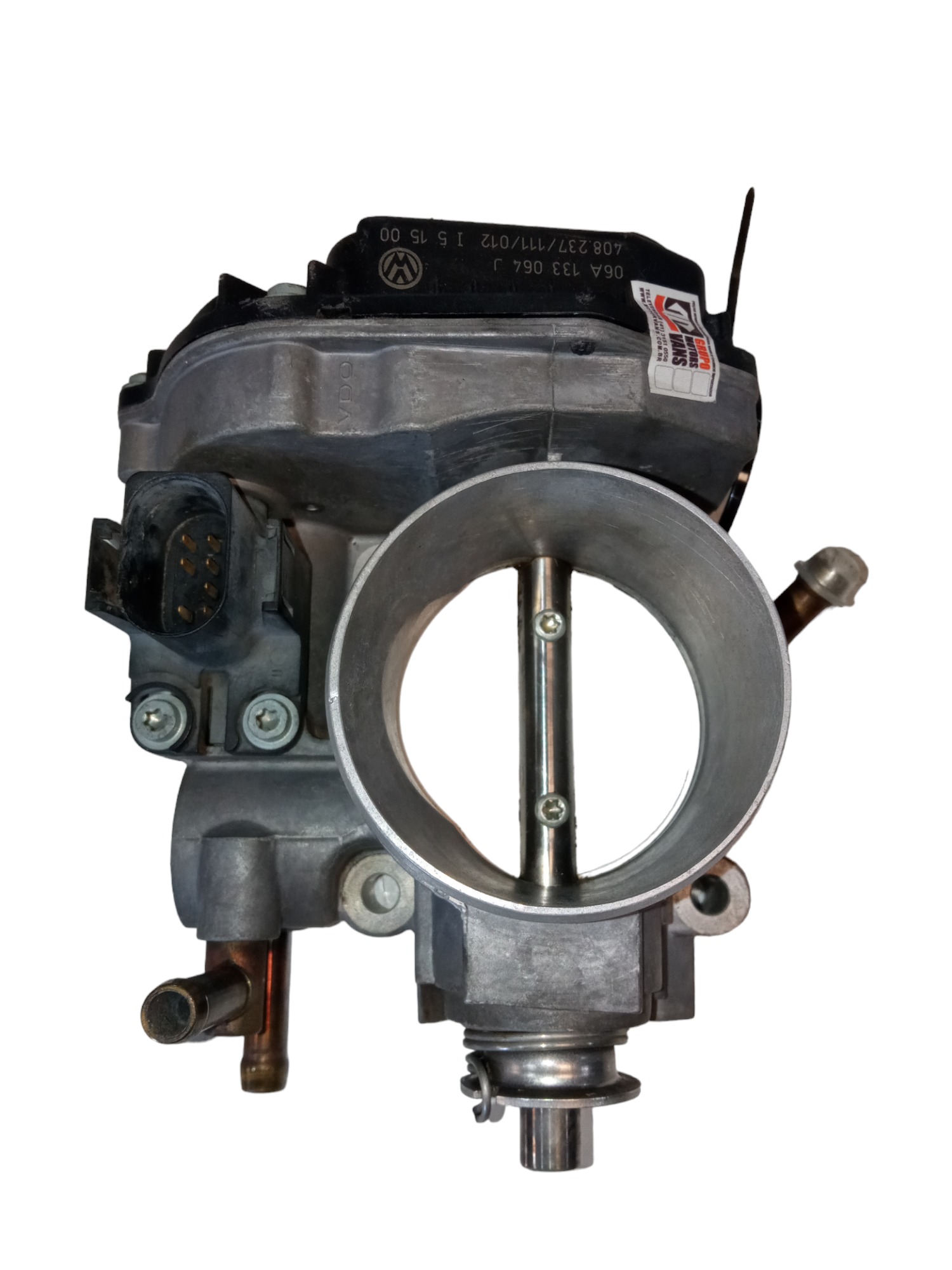 Tbi Corpo Borboleta Golf Audi A3 1.6 Usado Original 3
