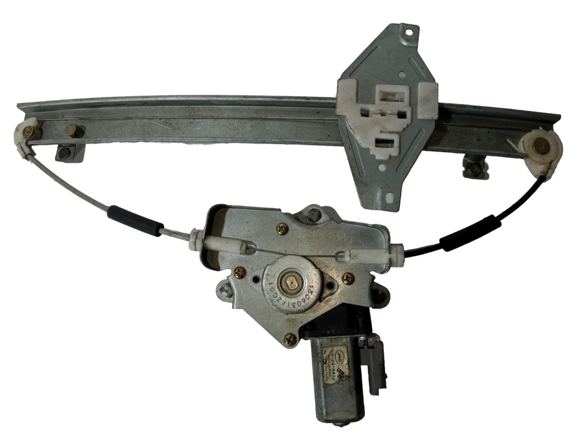 Maquina Motor Vidro Eletrico Traseira Direita Jac J3 2012 4