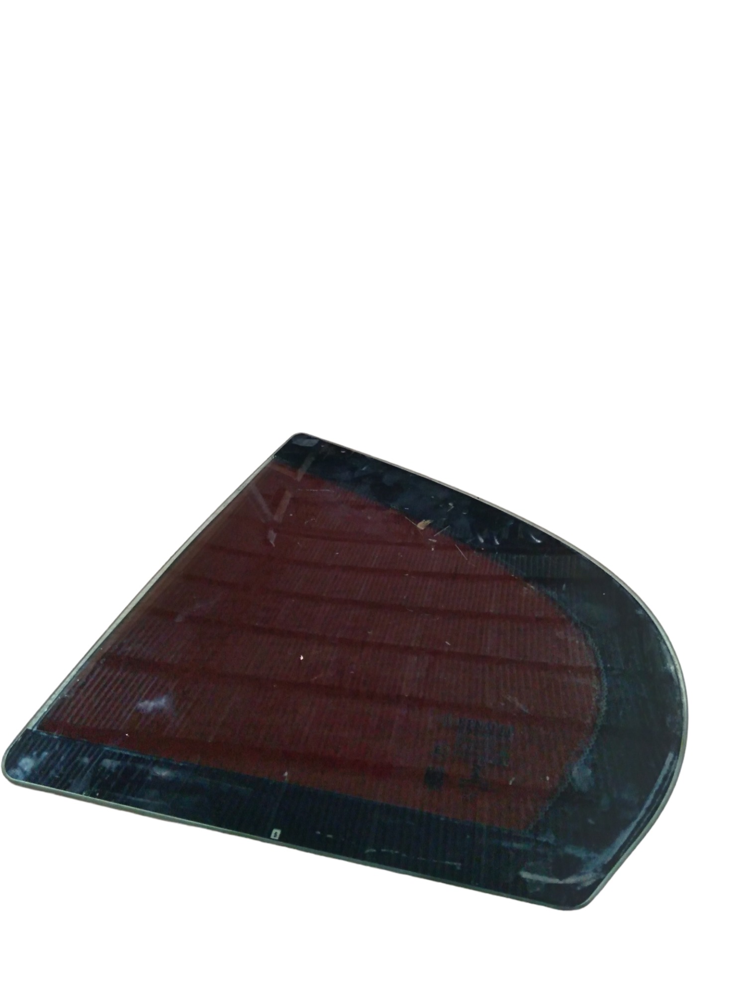 Ventarola  Fixo Traseiro Esquerdo Renault Fluence 2013 2