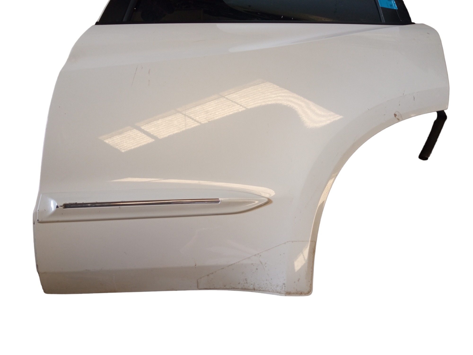Porta Traseira Esquerda Honda Hrv 2016 2017 2018 2019 2020 5