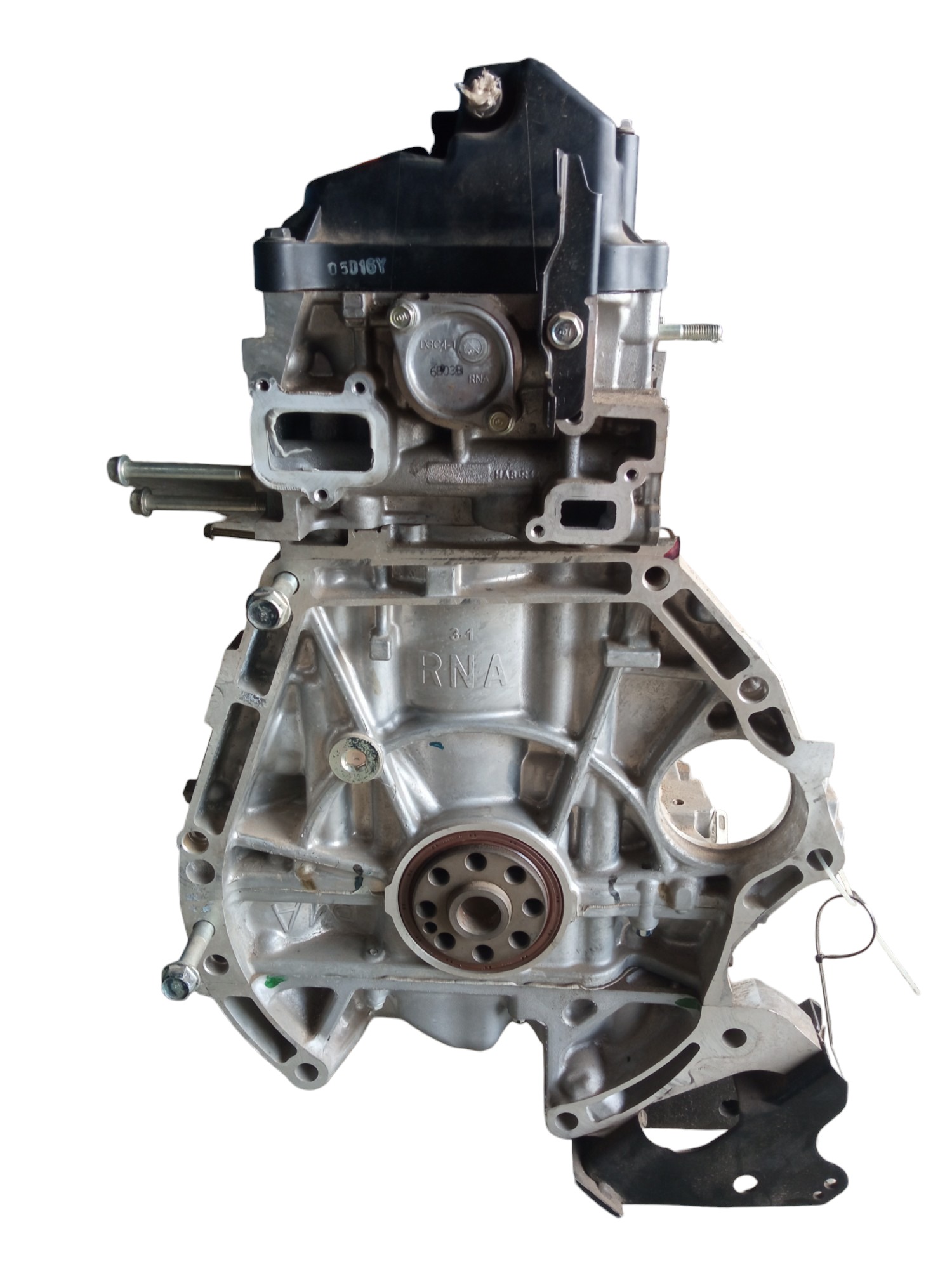 Motor Parcial Honda Hrv 1 8 16v Flex 2016 2017 2018 2019 5