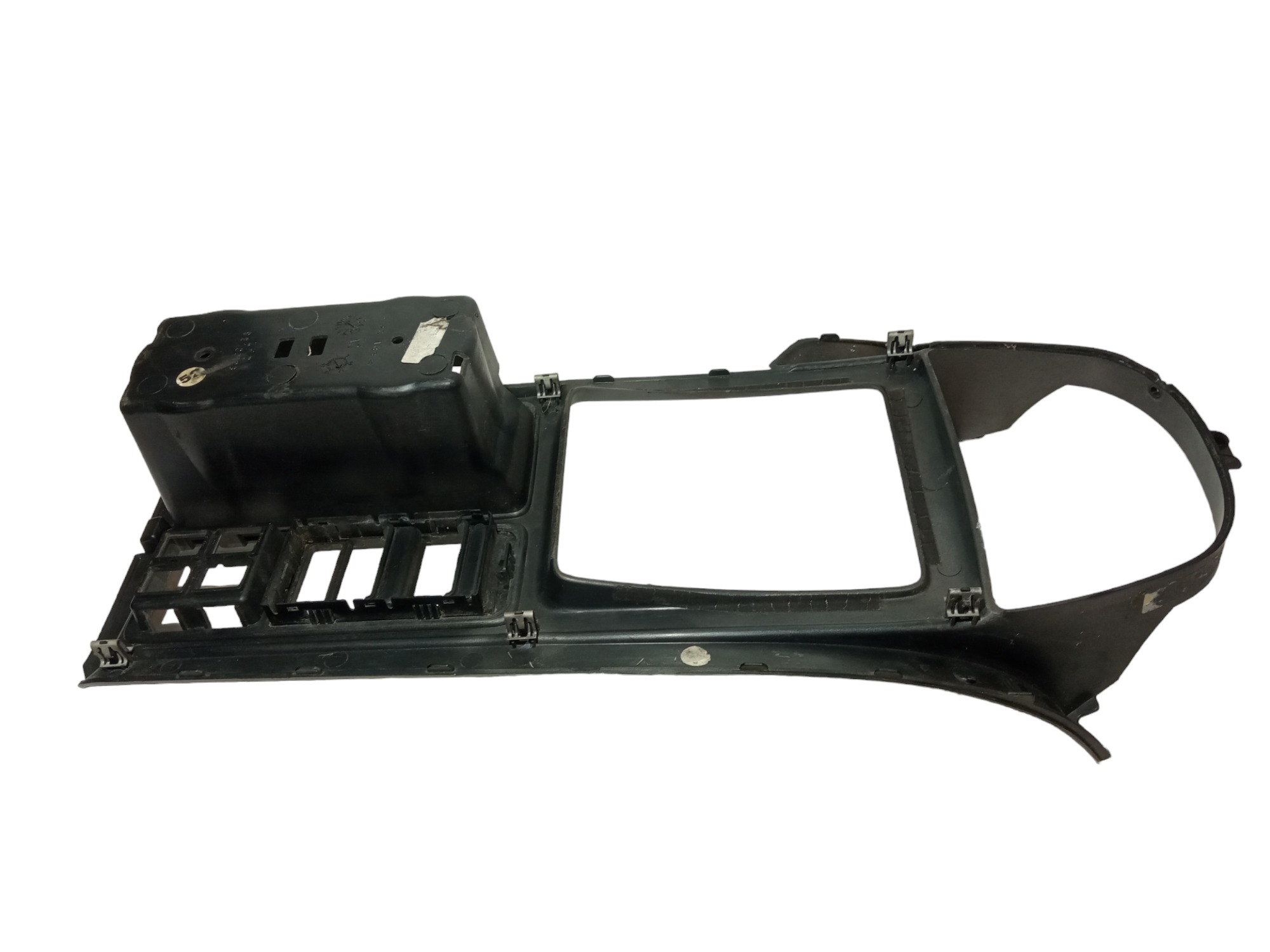 Moldura Console Central Omega Fittipaldi 2003 A 2005 3 6 V6 5