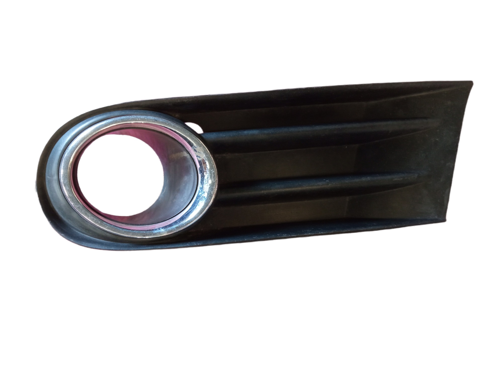 Grade Farol De Milha Gol G5 Lado Esquerdo 5