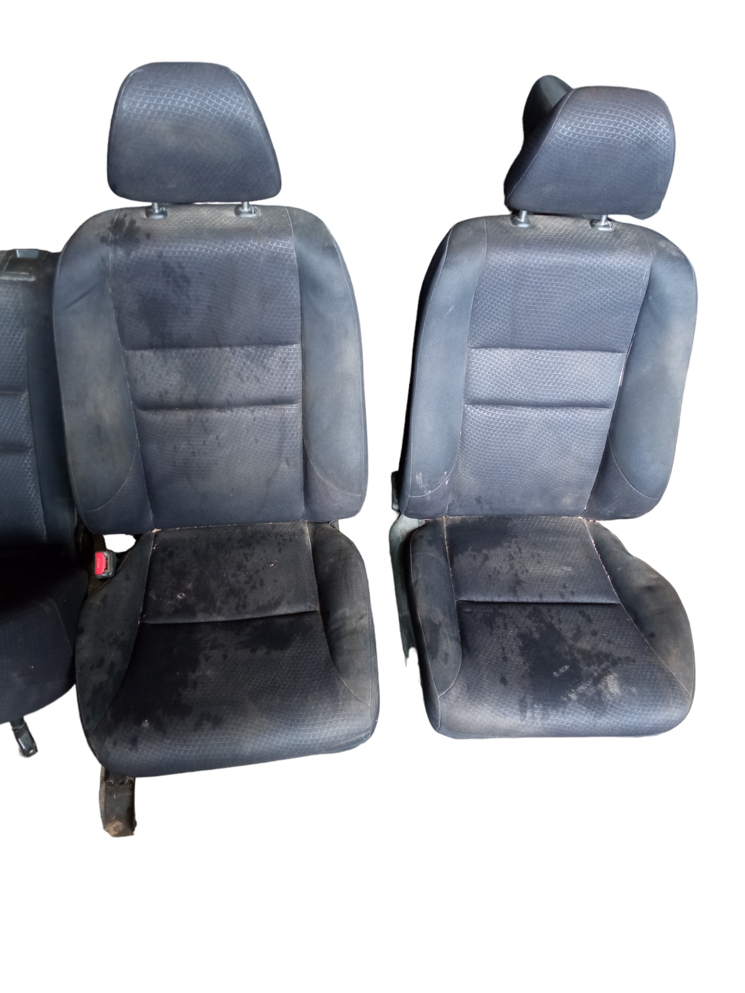 Jogo De Banco Honda City 2012 Original  Com Detalhes  P 3