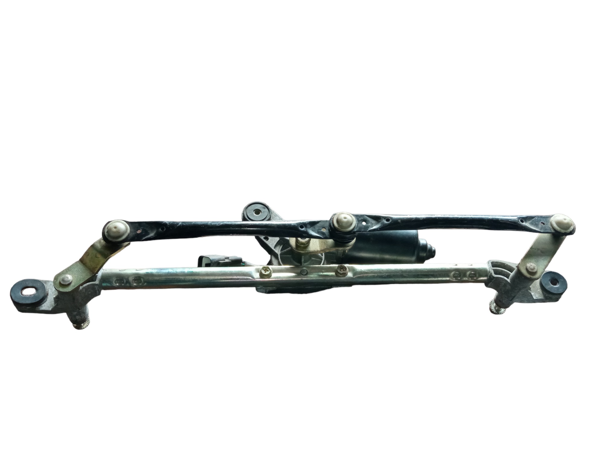 Motor Galhada Limpador Parabrisa Chery S18 2012 2