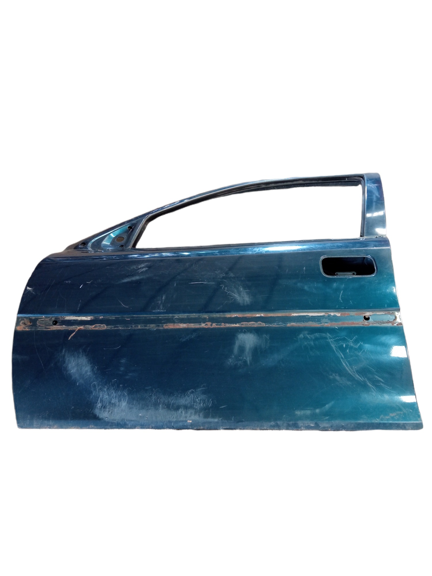 Porta Dianteira Esquerda Gm Vectra 1997 A 2006 4