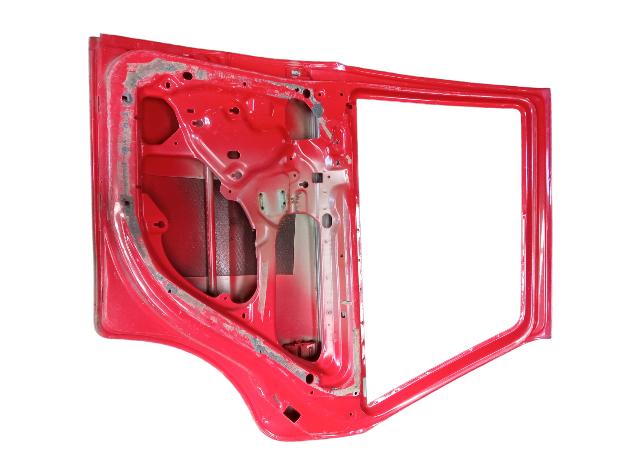 Porta Traseira Direito Vw Gol G4 2010 2011 2012 2013 2