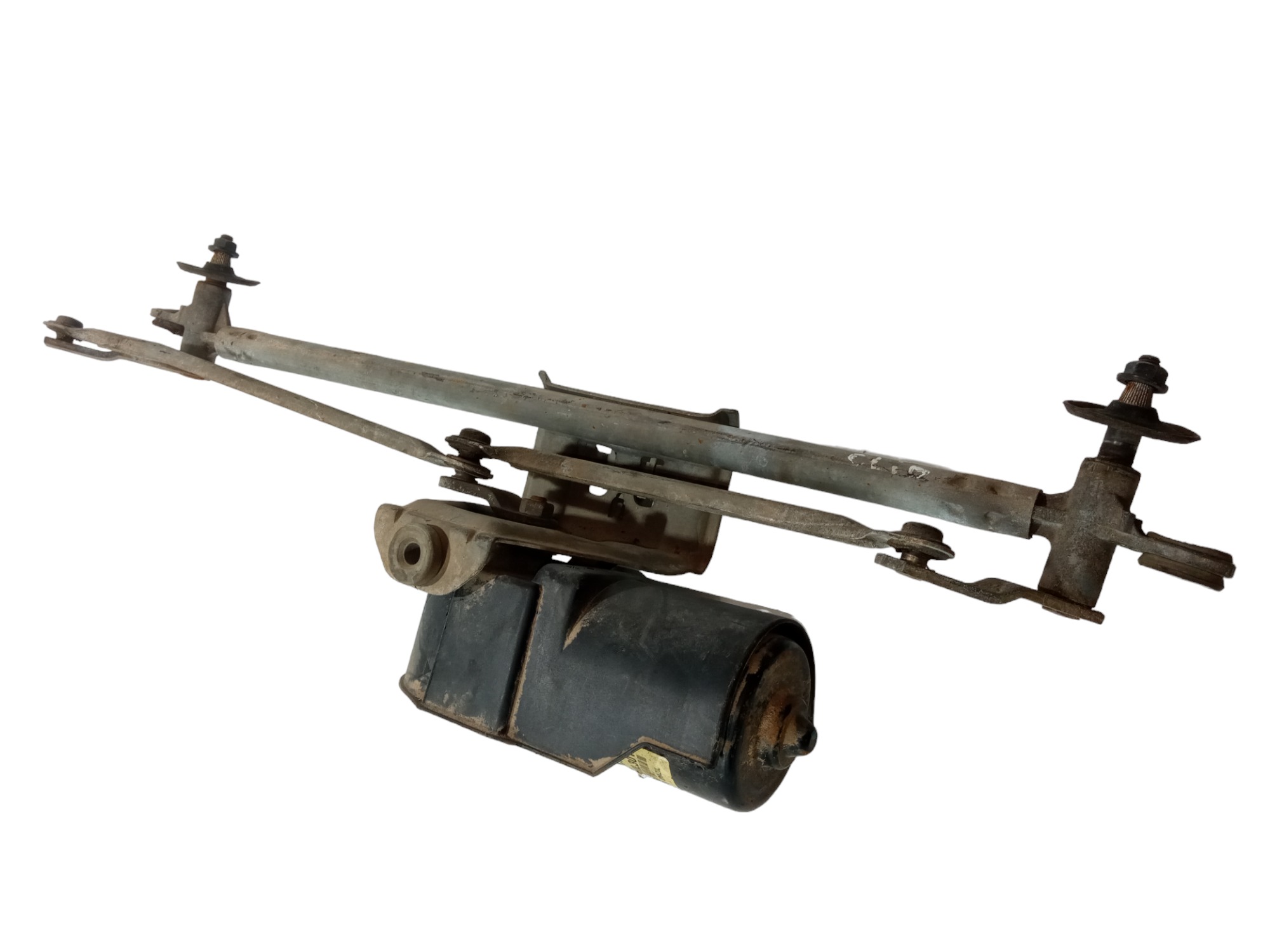 Maquina Motor Limpador Parabrisa Renault Clio 2002 A 2012 3