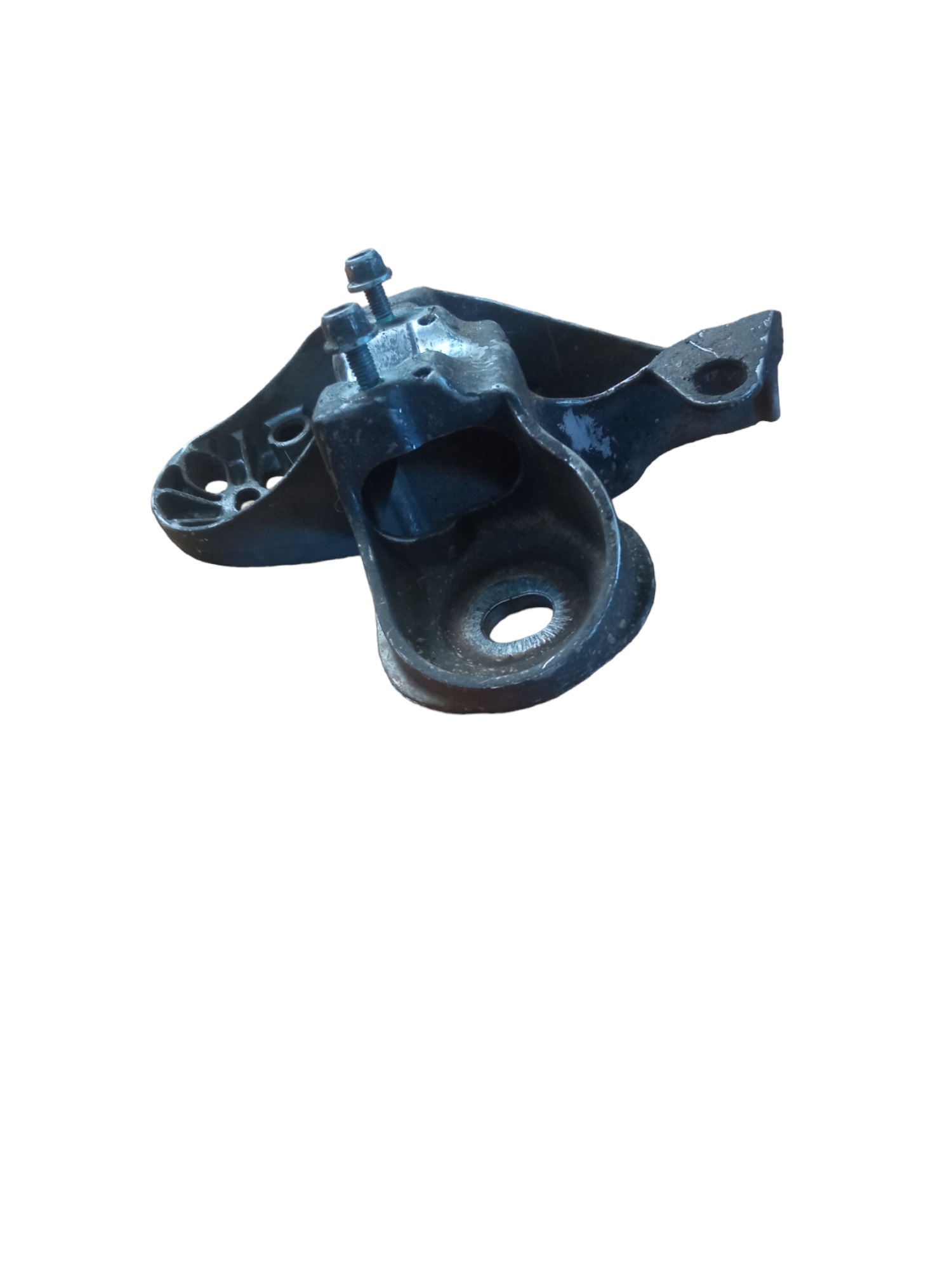 Suporte Inferior Esquerdo Do Motor Original Audi A6 2000 3