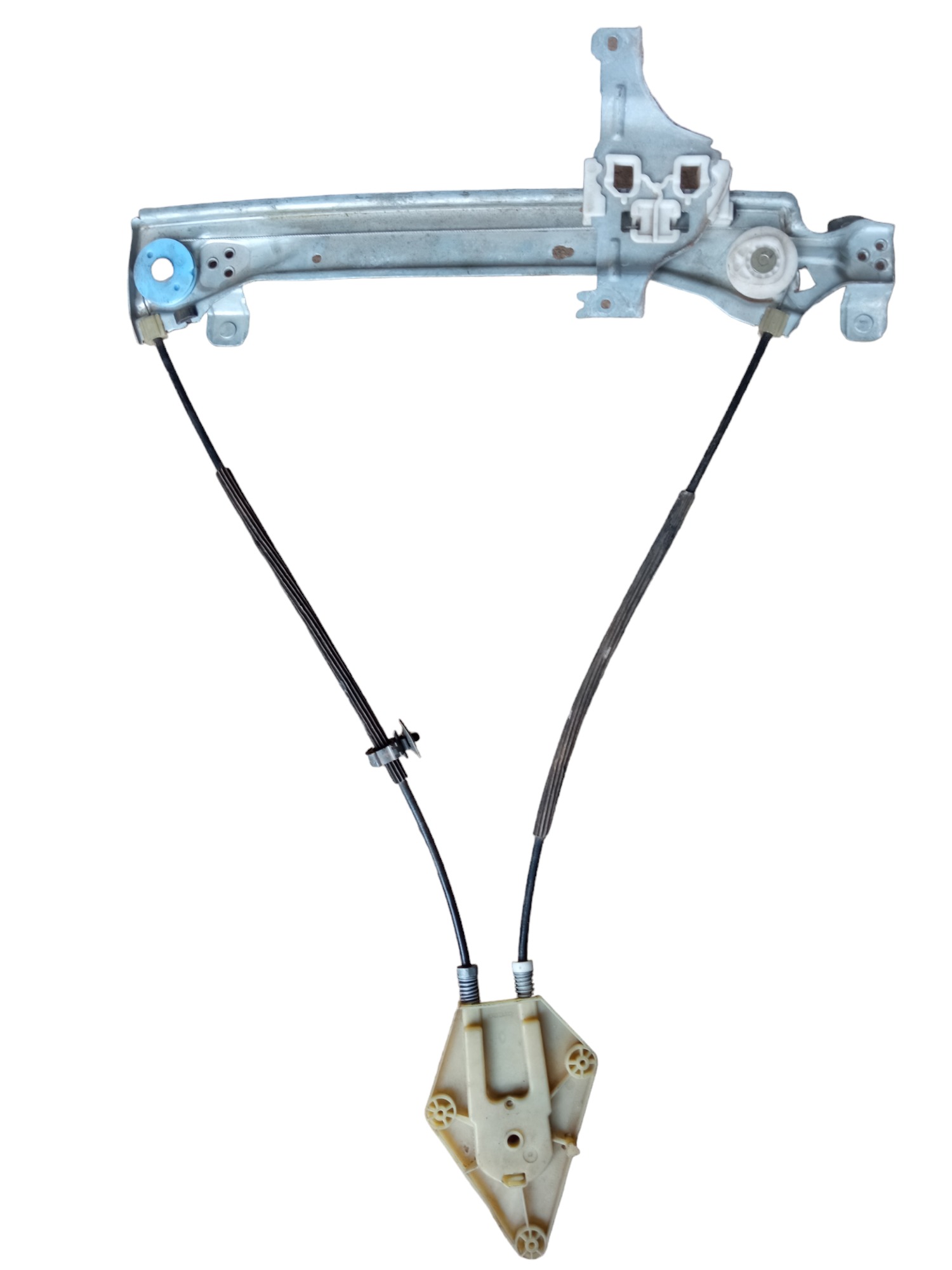 Maquina Vidro Eletrico Traseiro Direito Renault Fluence 2012 4