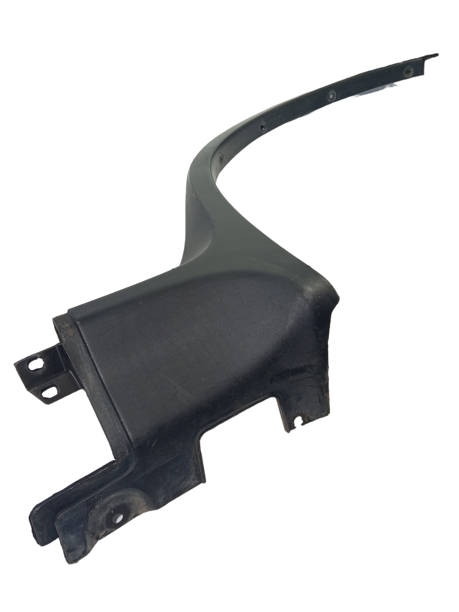 Moldura Acabamento Paralama Traseiro Esquerdo Bmw X5 2006 2