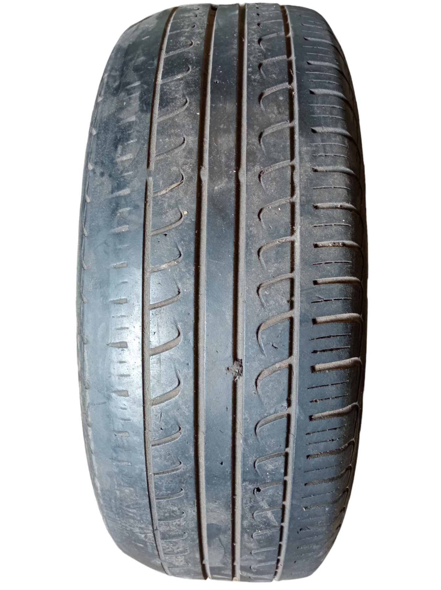 Pneu Pirelli P6 205 / 60 Aro 16 92v Usado  A1 4