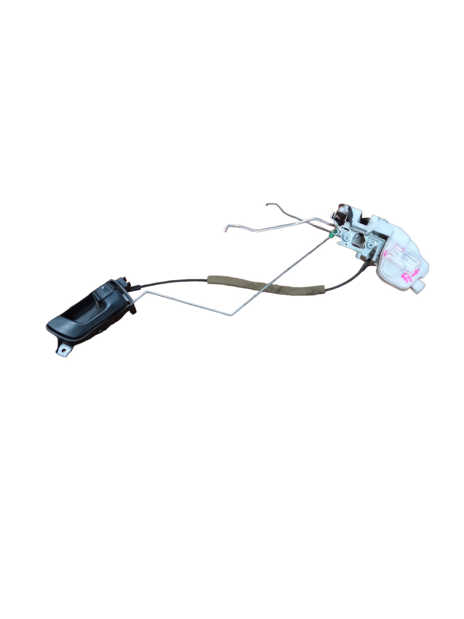 Fechadura Dianteira Direita Mitsubishi Pajero Tr4 14/16 1