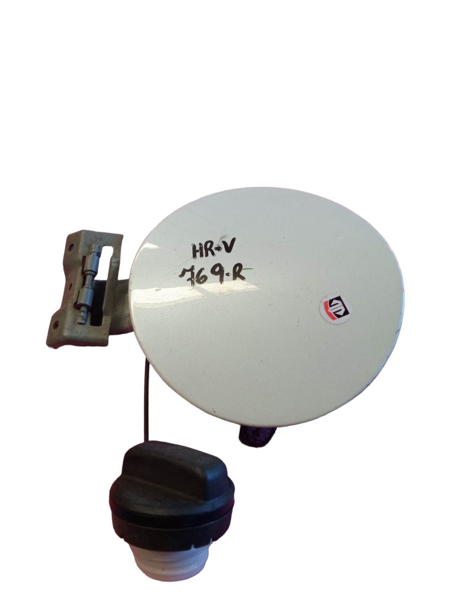 Portinhola Tanque De Combustível Honda Hrv 2016/2019. M.v B 19 1