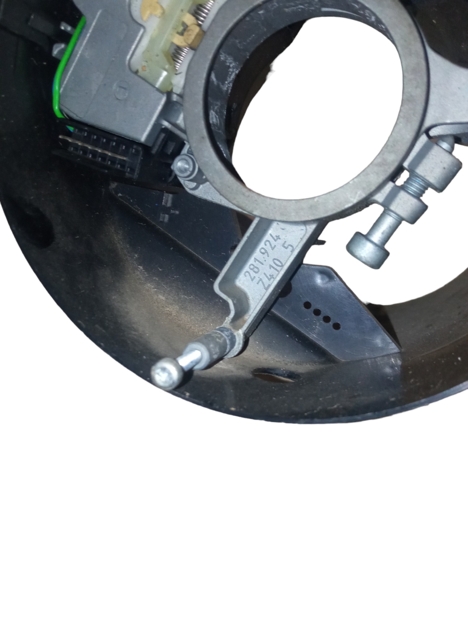 Chave De Seta Limpador Parabrisa Mercedes B170 B180 Original 5