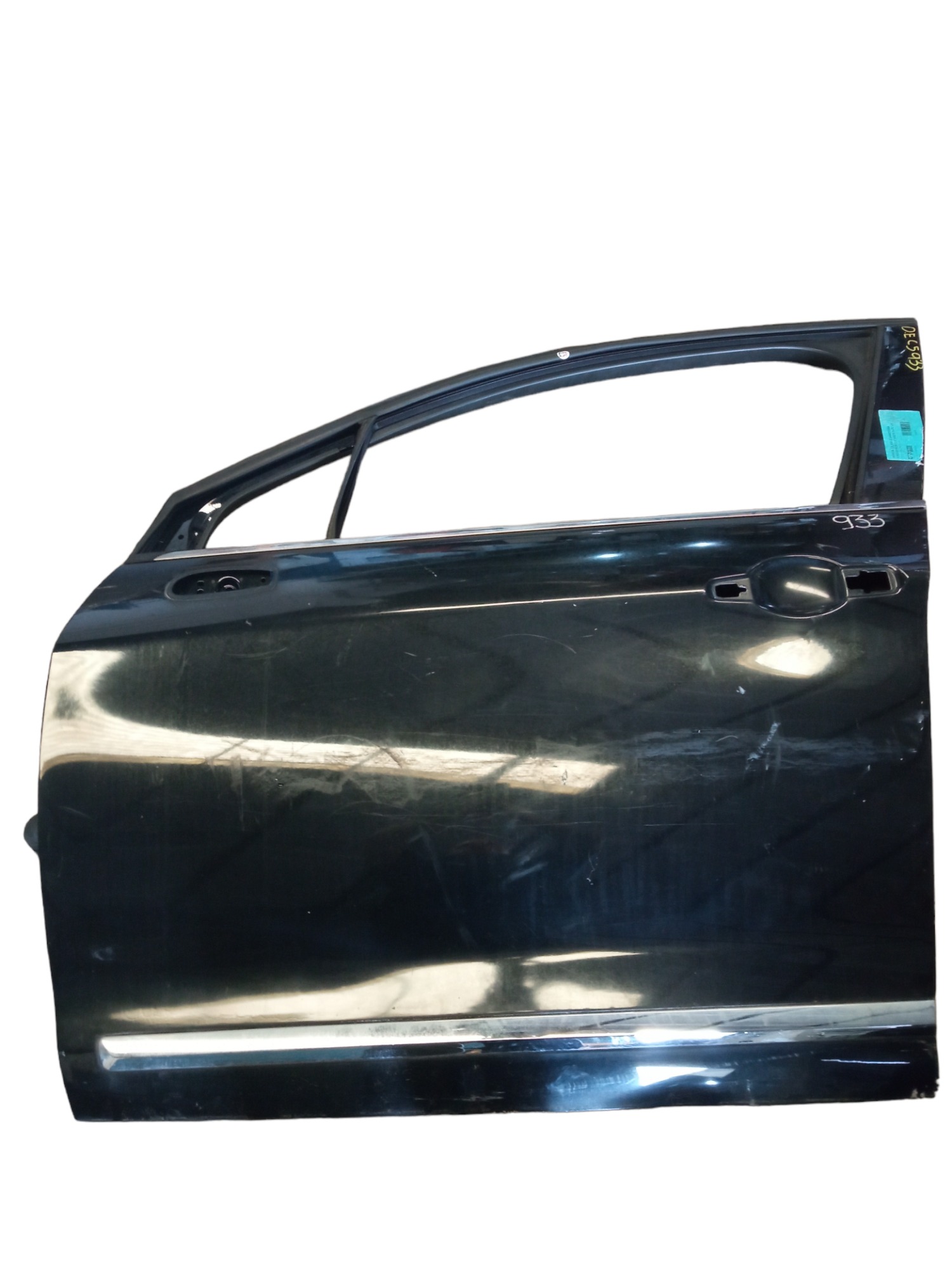 Porta Dianteira Esquerda Citroen C5 2009 2010 2011 2012 1