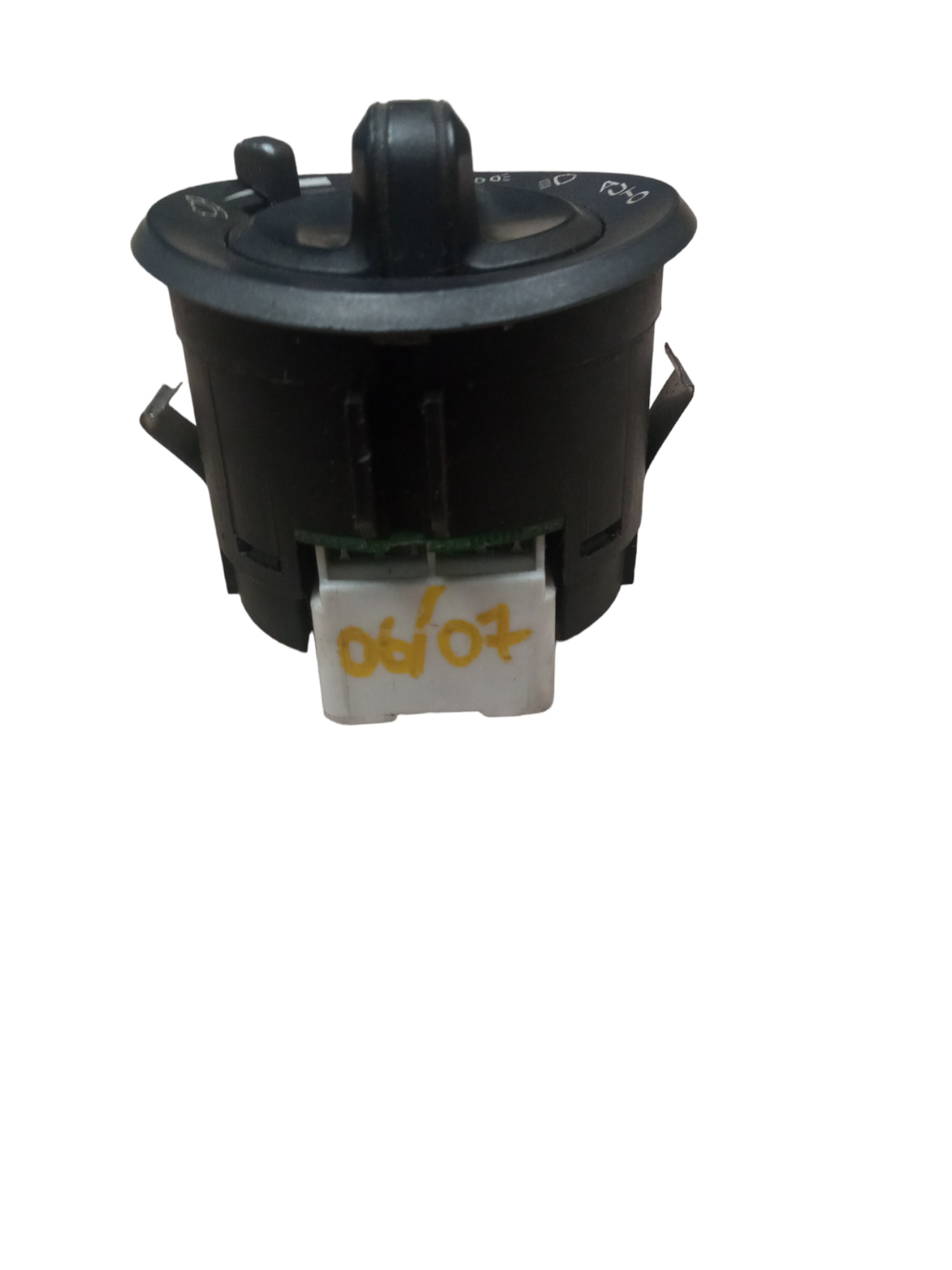 Botão Chave De Luz Chevrolet Omega 2006/2007 3