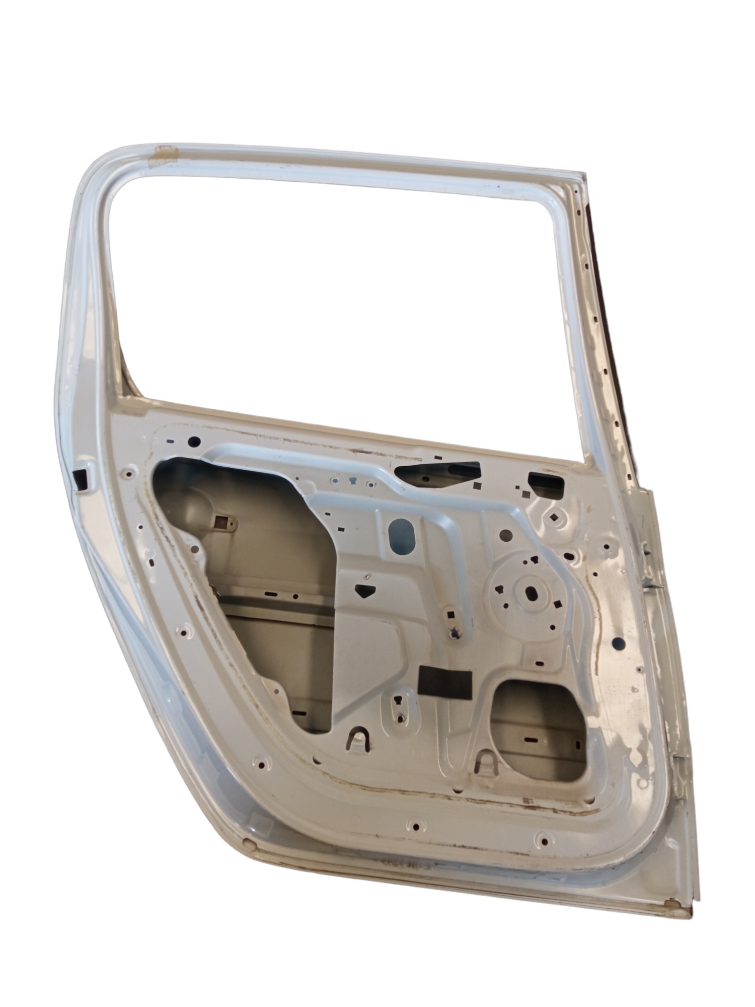 Porta Traseira Esquerda Peugeot 307 2002 2003 2004 2005 2012 2
