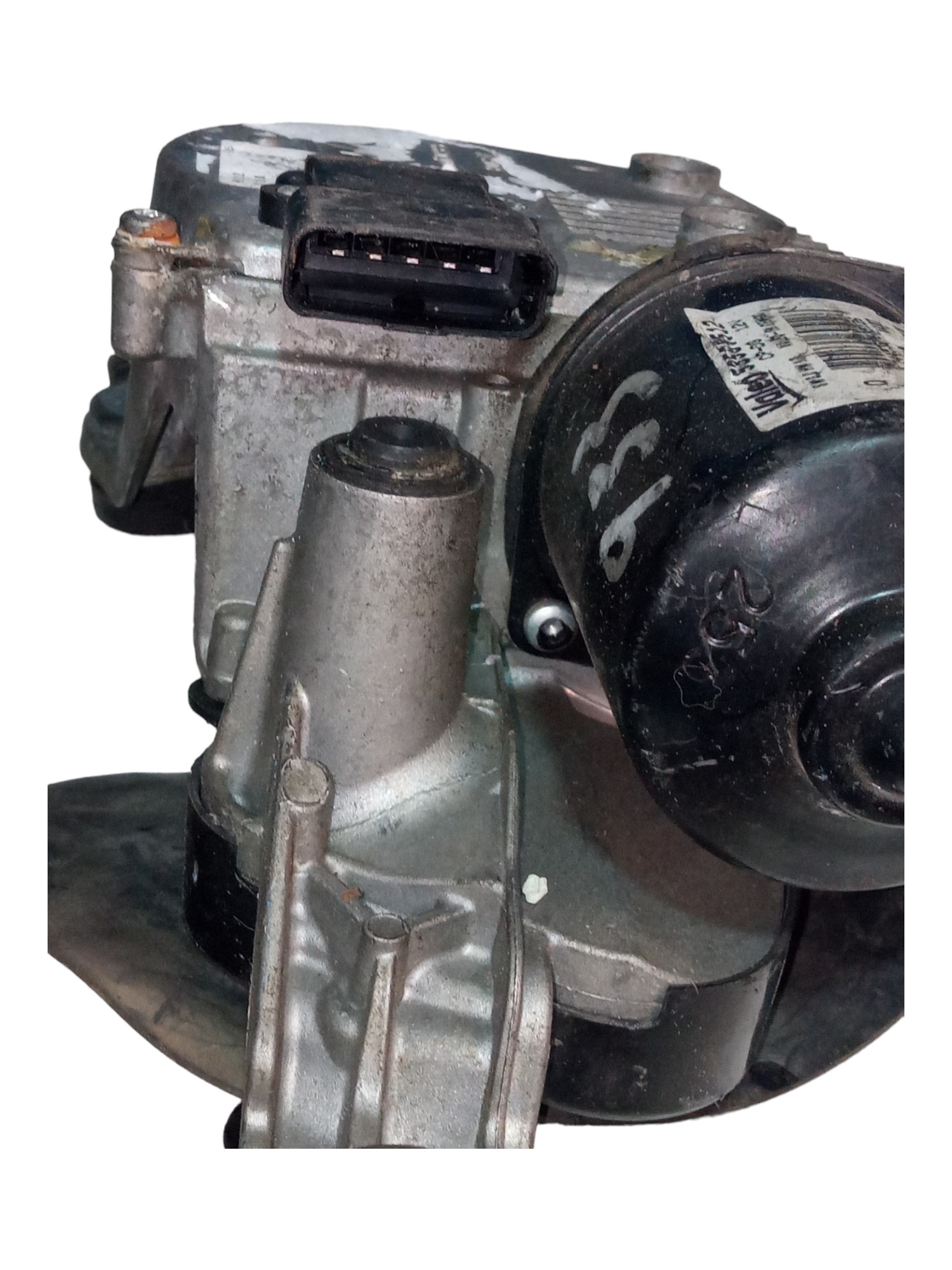 Motor Limpador Parabrisa Dianteiro Direito Citroen C5 2008 3