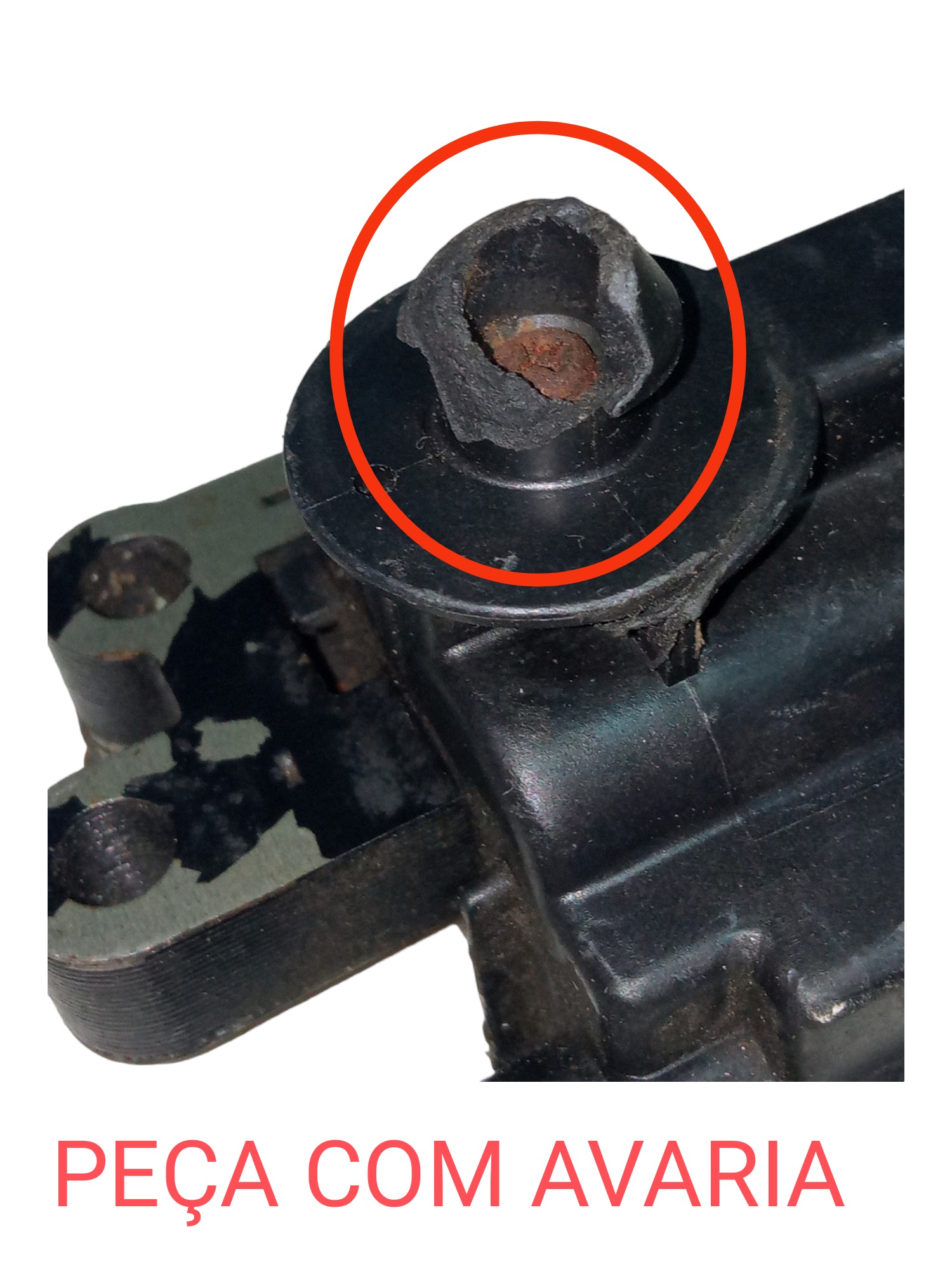 Bobina Ignicao Mitsubishi Pajero Tr4 Lamcer Galant 2005 2