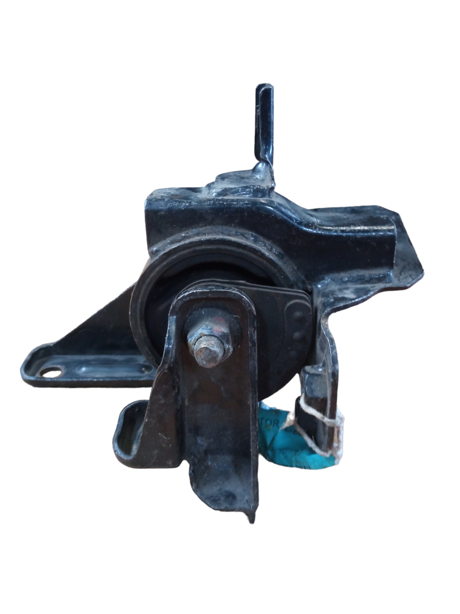 Coxim Esquerdo Motor Jac J3 2010/2014 M.v 1