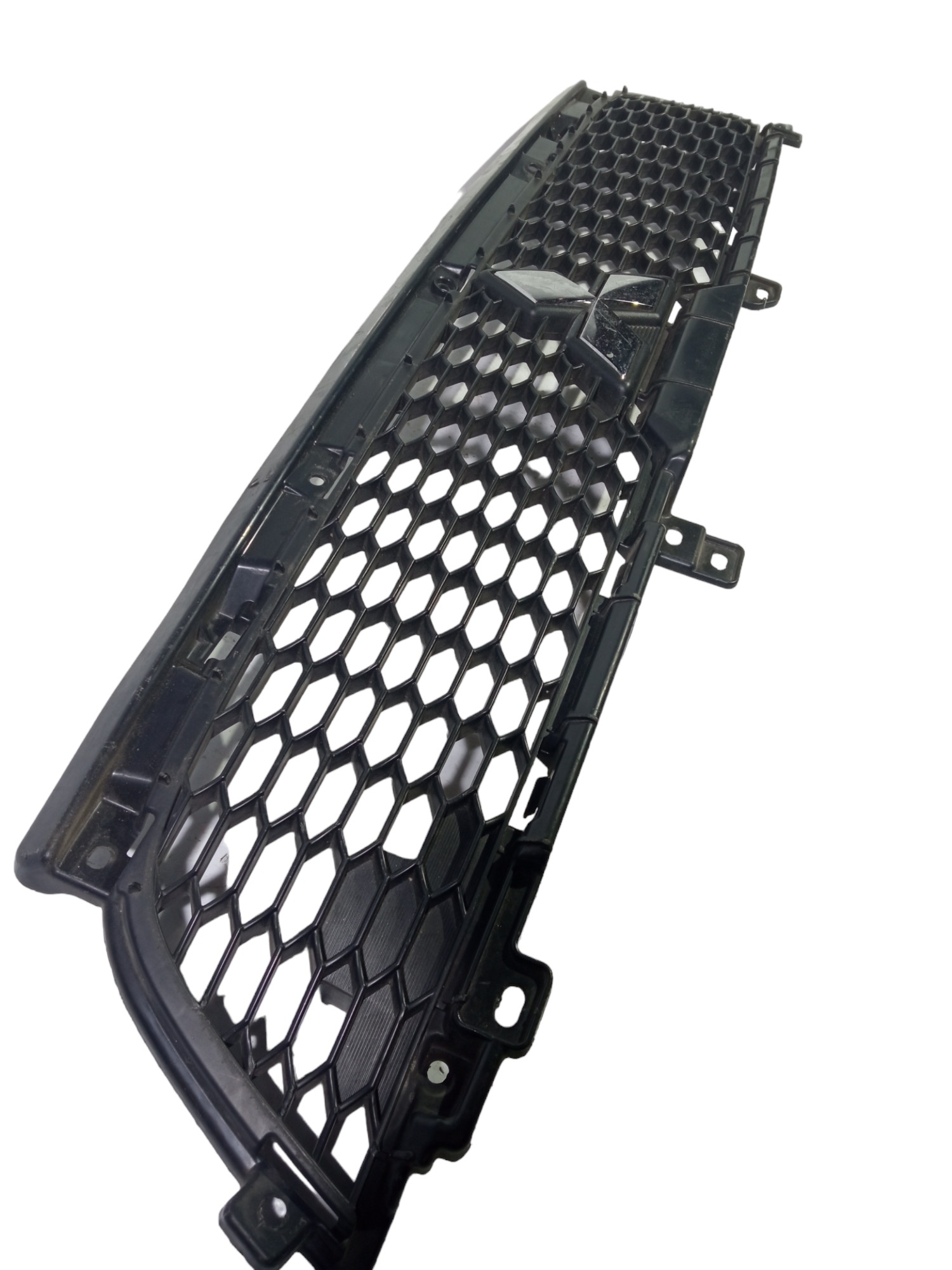 Grade Parachoque Dianteiro Mitsubishi Outlander 2010 A 2013 4