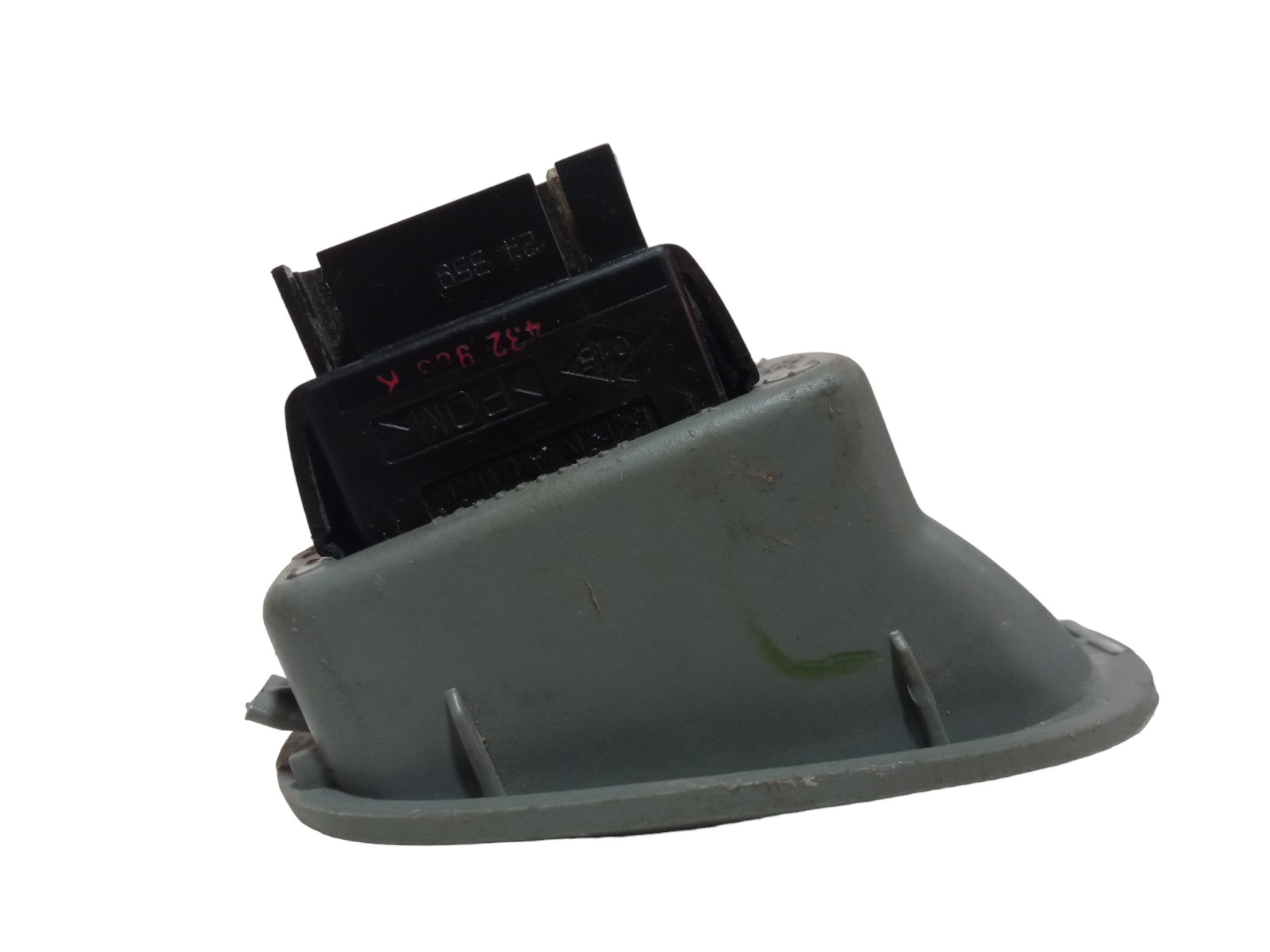 Botao Vidro Eletrico Dianteiro Direito Renault Scenic 5