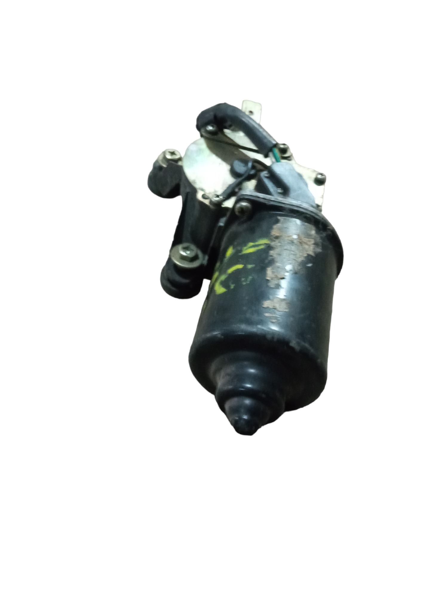 Motor Limpador Para-brisa Dianteiro Jac J3 2014 M.v 4
