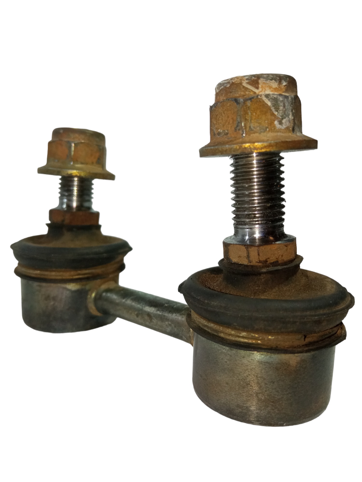 Bieleta Suspensao Dianteira Chery Face 2010 2011 2012 Usada 3
