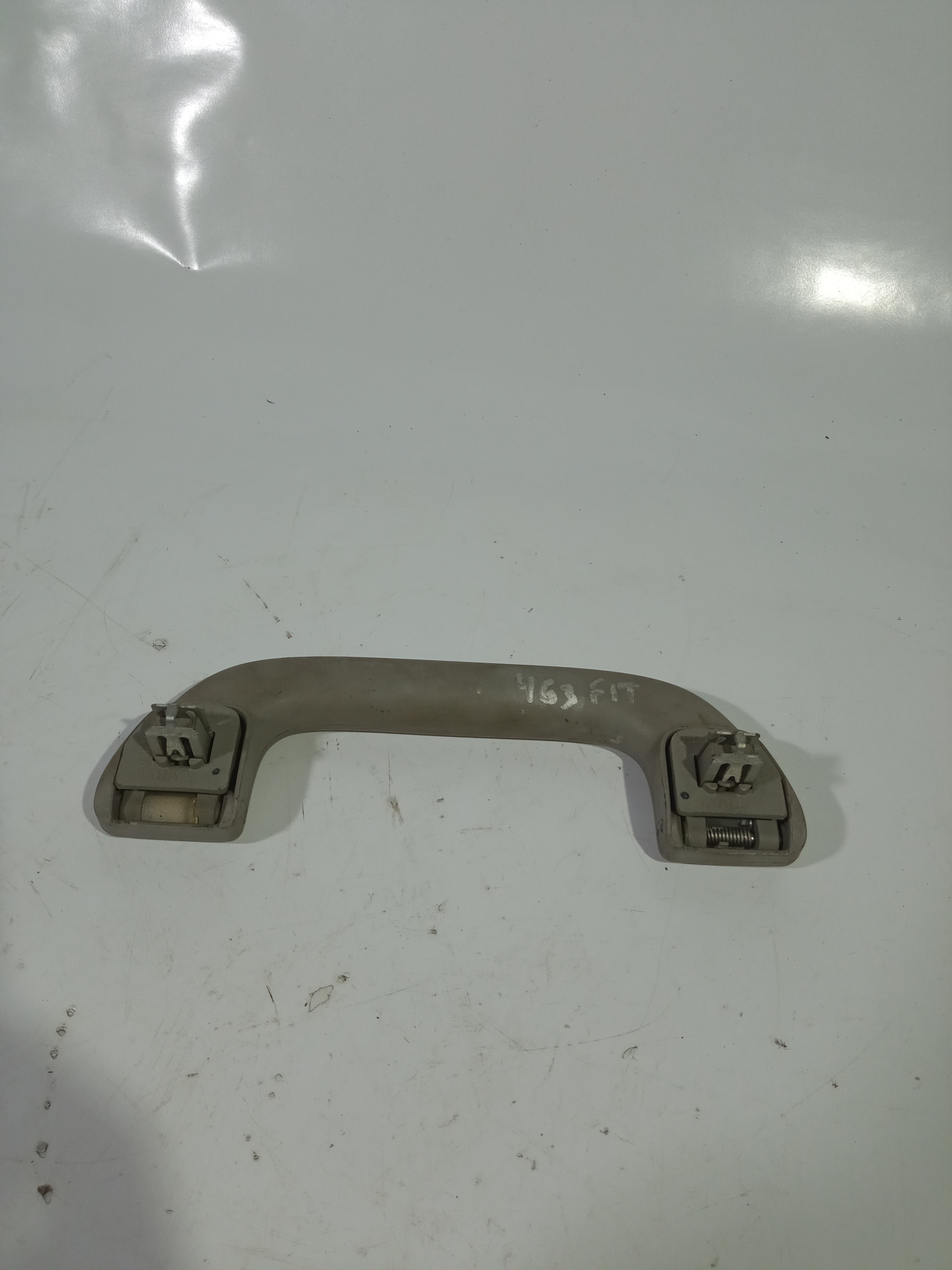 Alça De Teto Dianteira Original Honda Fit 2009/2014 Cinza 3