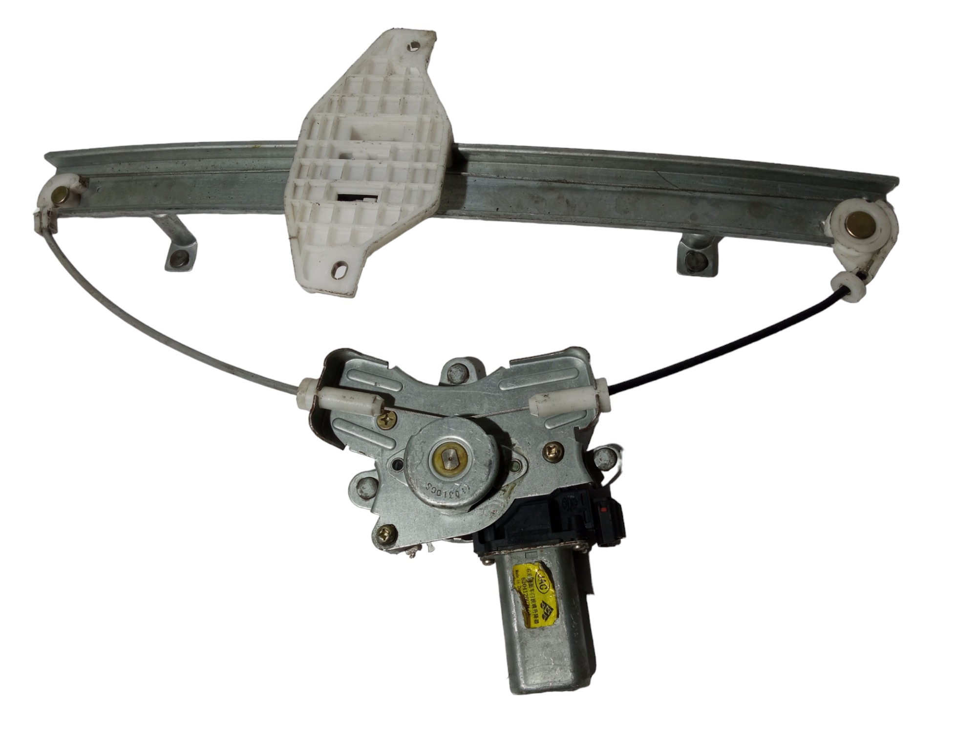 Maquina Motor Vidro Eletrico Traseira Direita Jac J5 2012 5