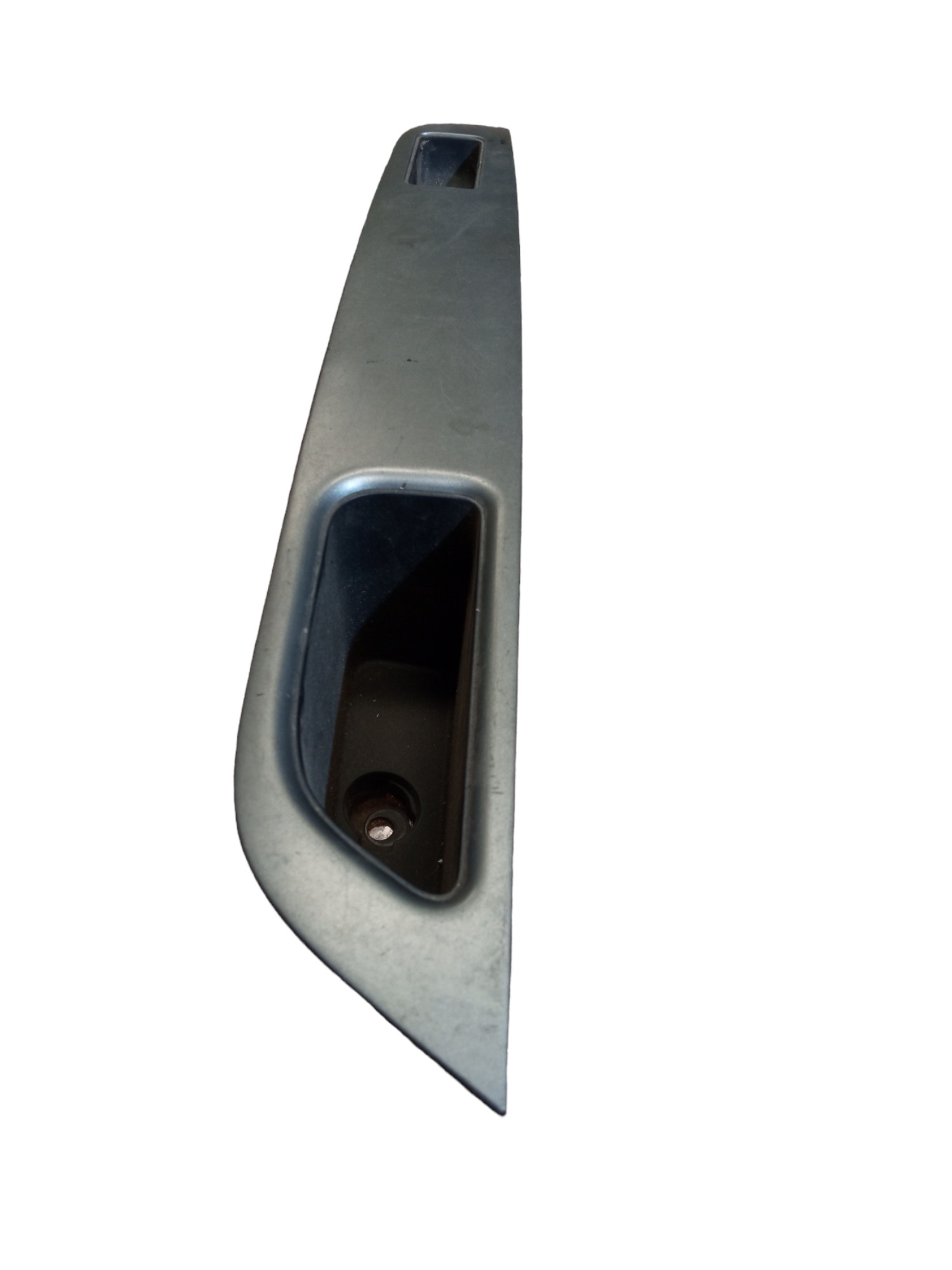 Moldura Botao Vidro Traseiro Direito Nissan Livina 2010/2016 2
