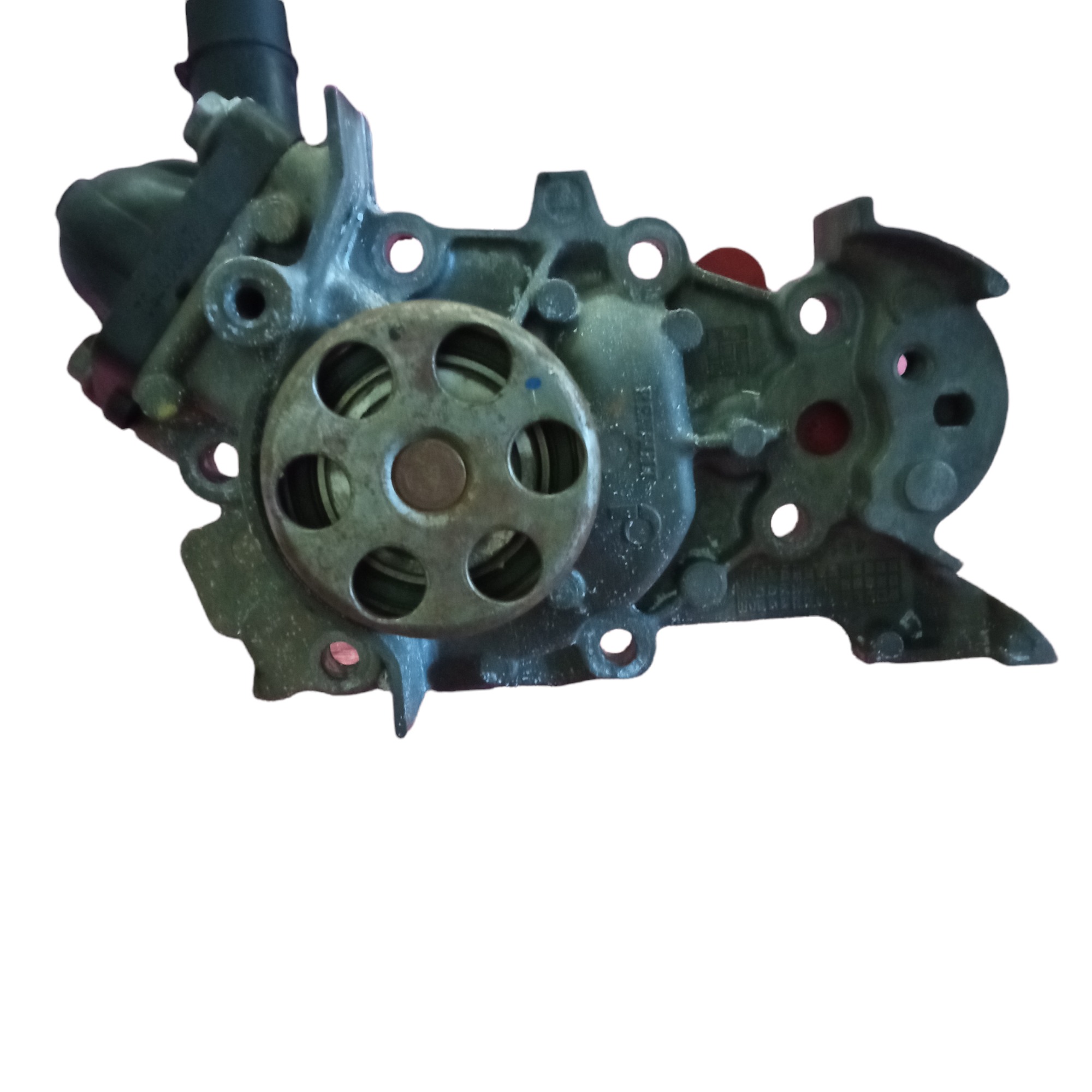 Bomba De Água Renault Kangoo 16v Original 5