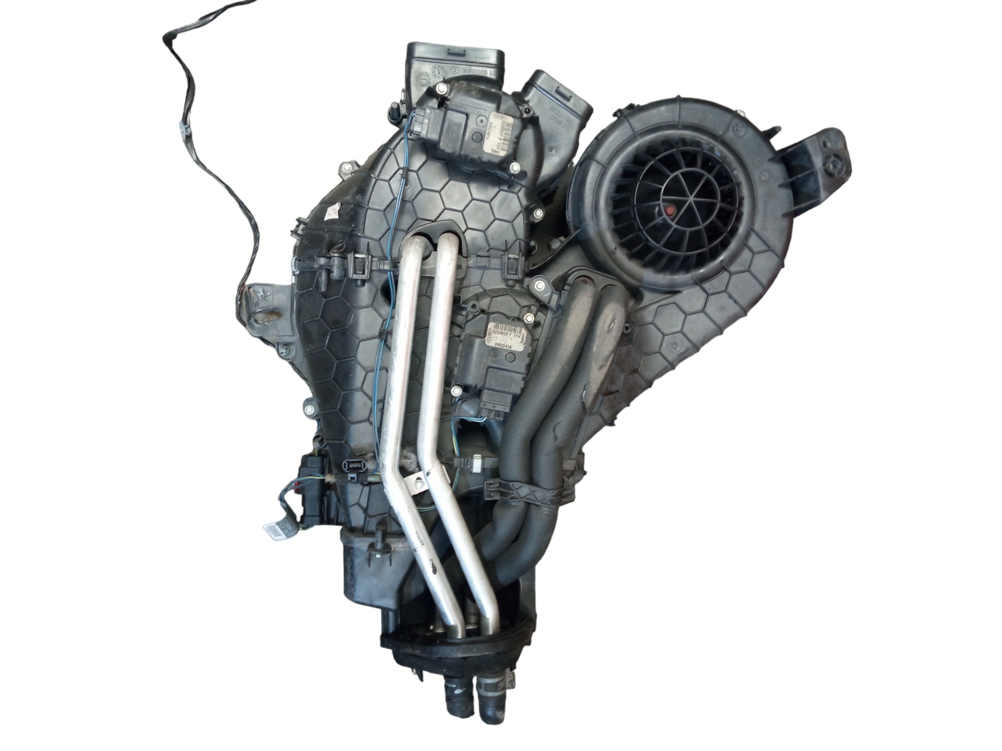 Caixa Evaporadora Ar Condicionado Dodge Journey 2013 Orig. 7