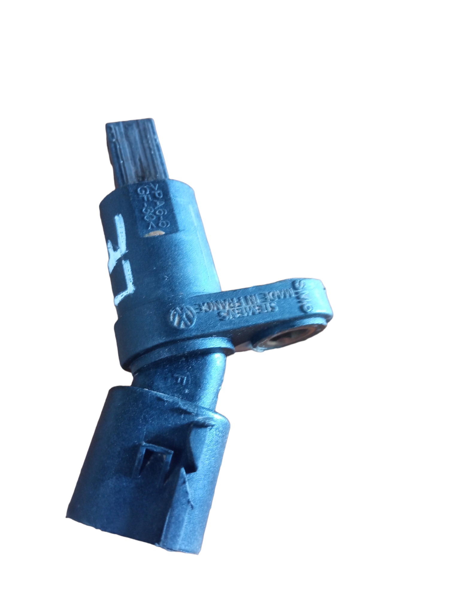 Sensor Abs Traseiro Esquerdo Volkswagen Golf 2008/2012 M.v 3