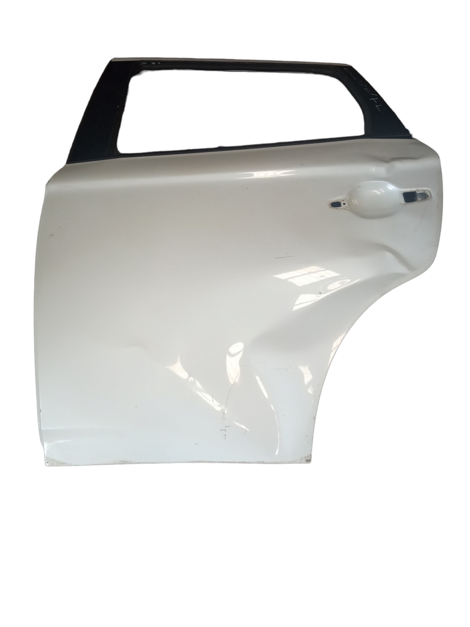 Porta Traseira Esquerda Mitsubishi Outlander 2016 A 2020 3