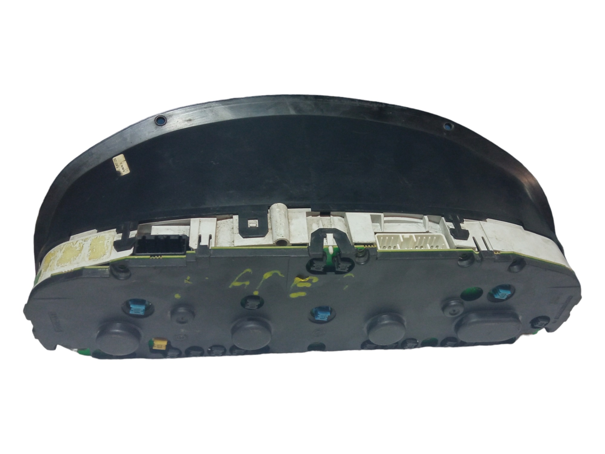 Painel Instrumento  Fiat Marea Brava 99 2000 2001 2005 2008 Preto 5