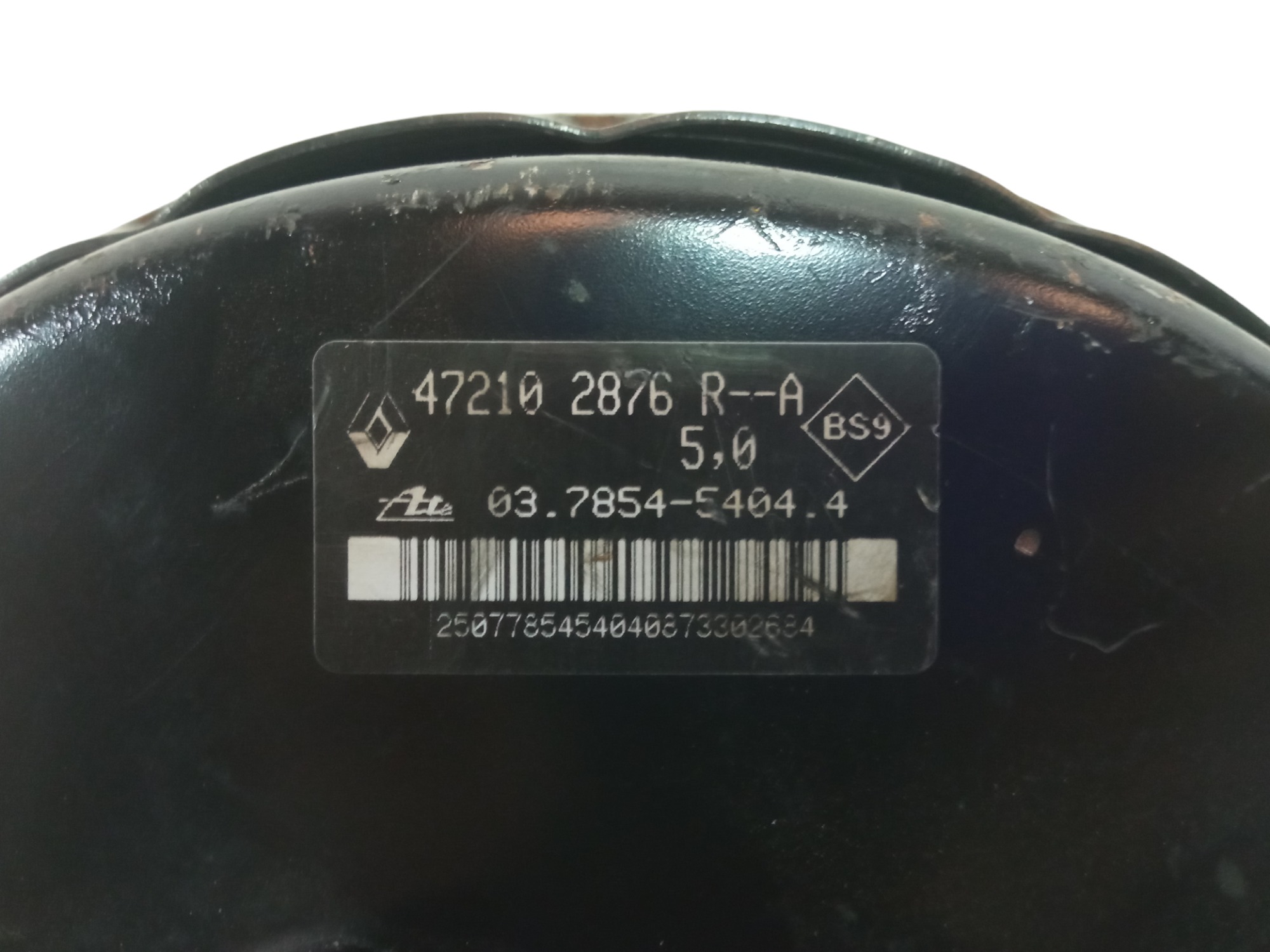 Hidrovacuo Servo Freio Renault Duster 2011 A 2015 1 6 16v 3