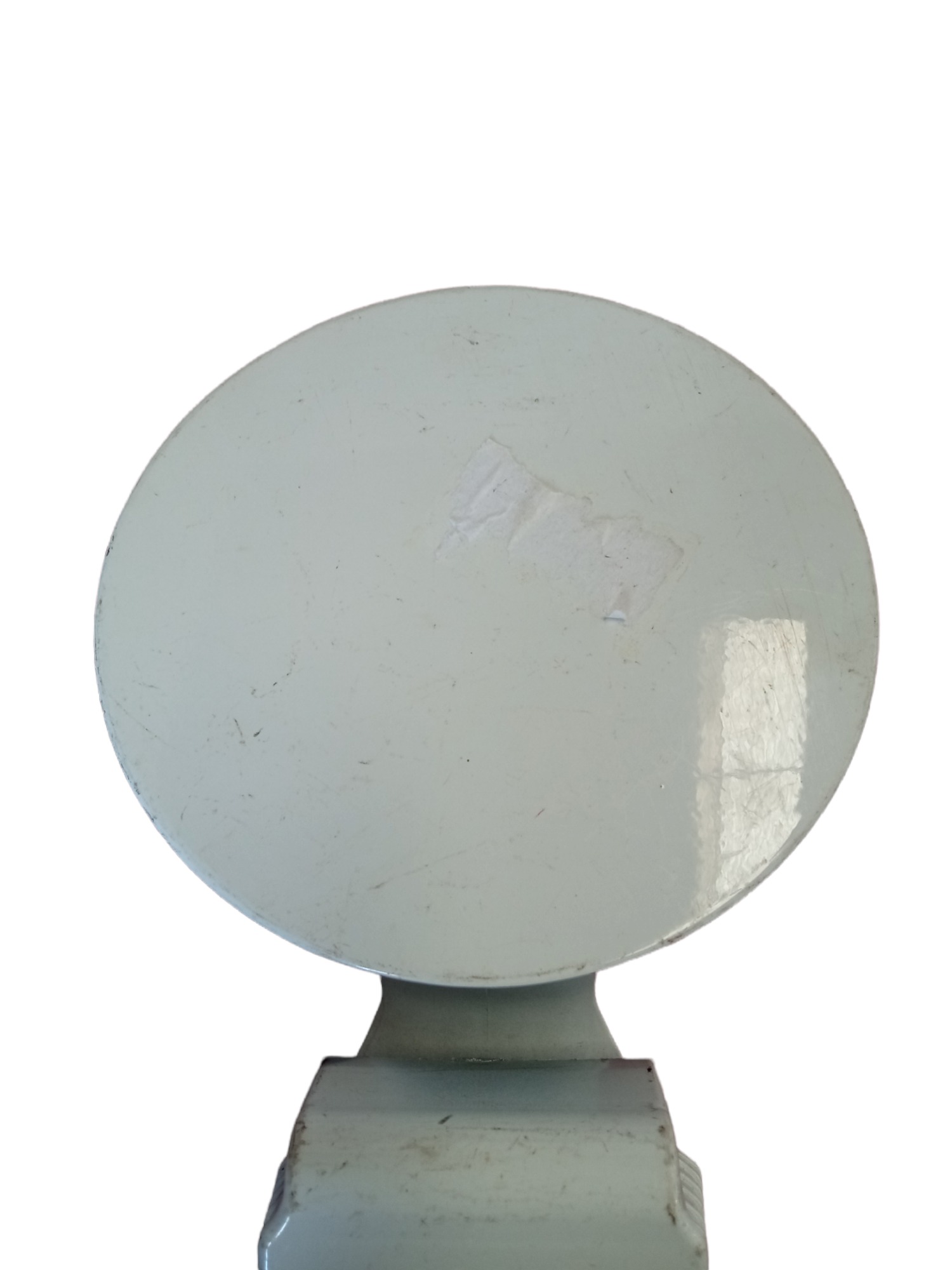 Portinhola Do Tanque Hyundai Hb20 2012 A 2019 Branco 3