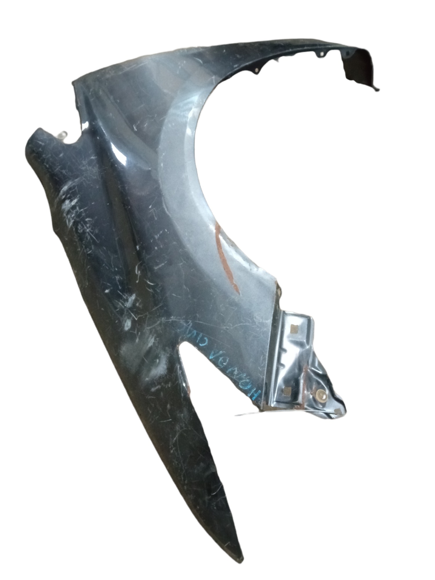 Paralama Lado Esquerdo Honda Civic 2012 A 2015 Com Detalhes 4