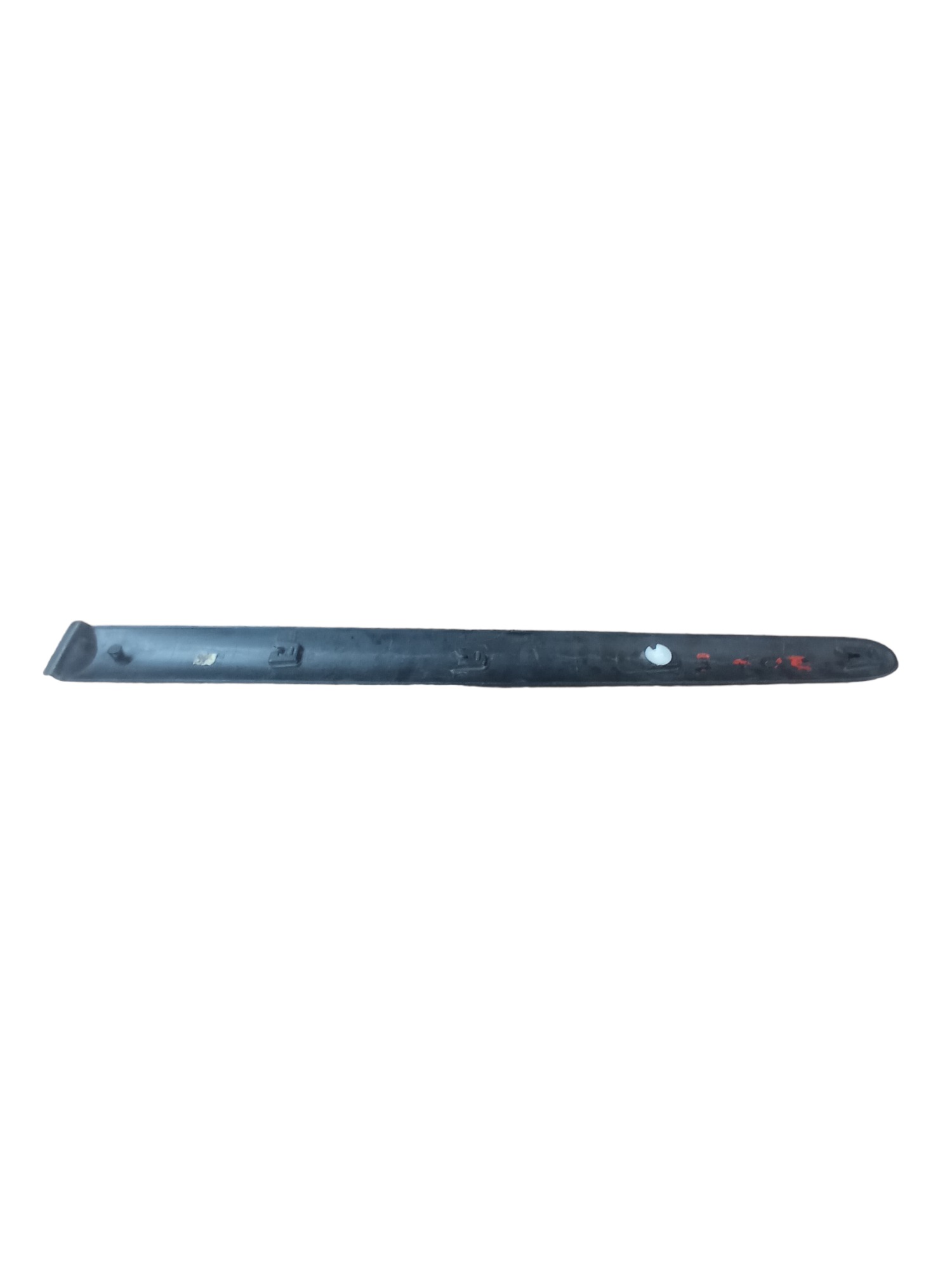 Friso De Porta Traseiro Esquerdo Peugeot 206 2007 2012 3