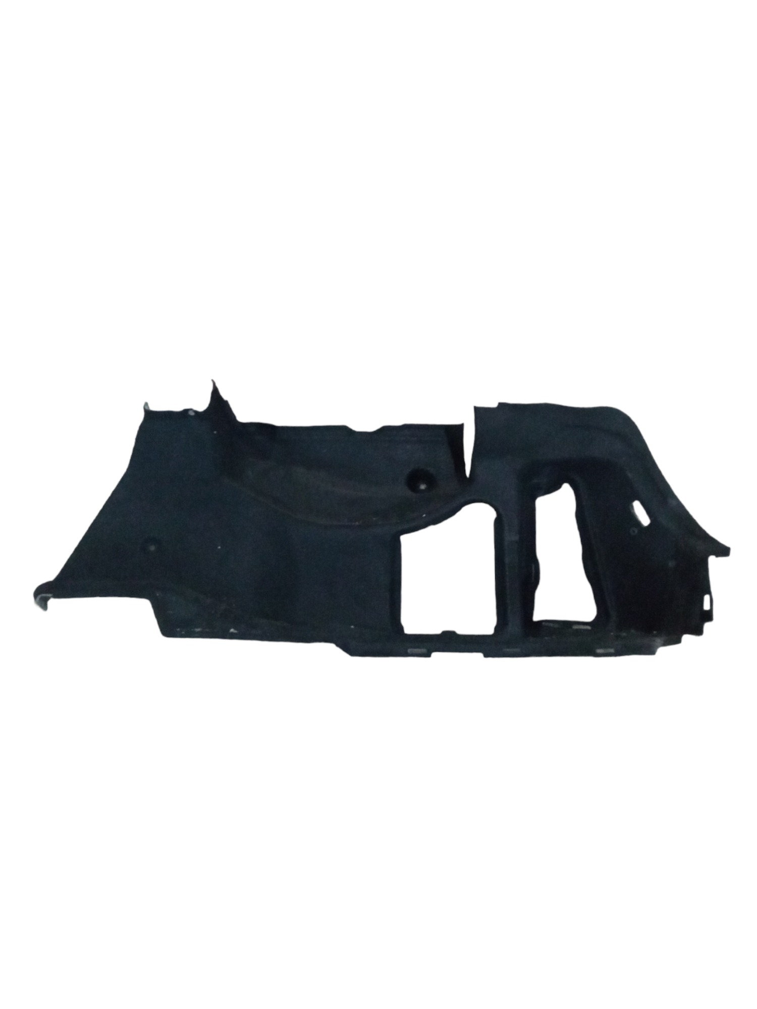 Forro Lateral Porta-malas Direito Mercedes E350 2009/2013 1