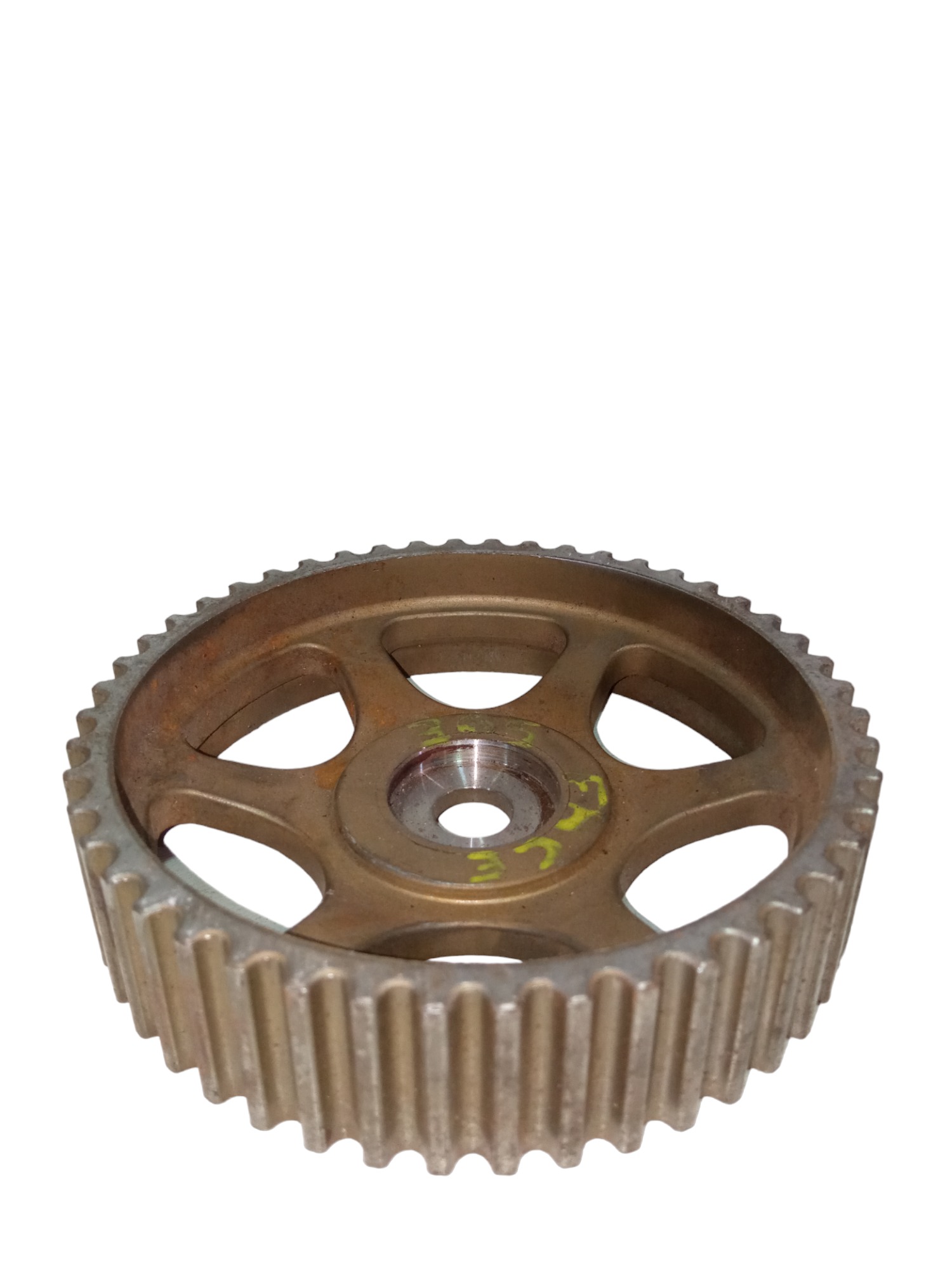 Polia Engrenagem Comando De Valvulas Chery Face 2012 1 3 16v 5