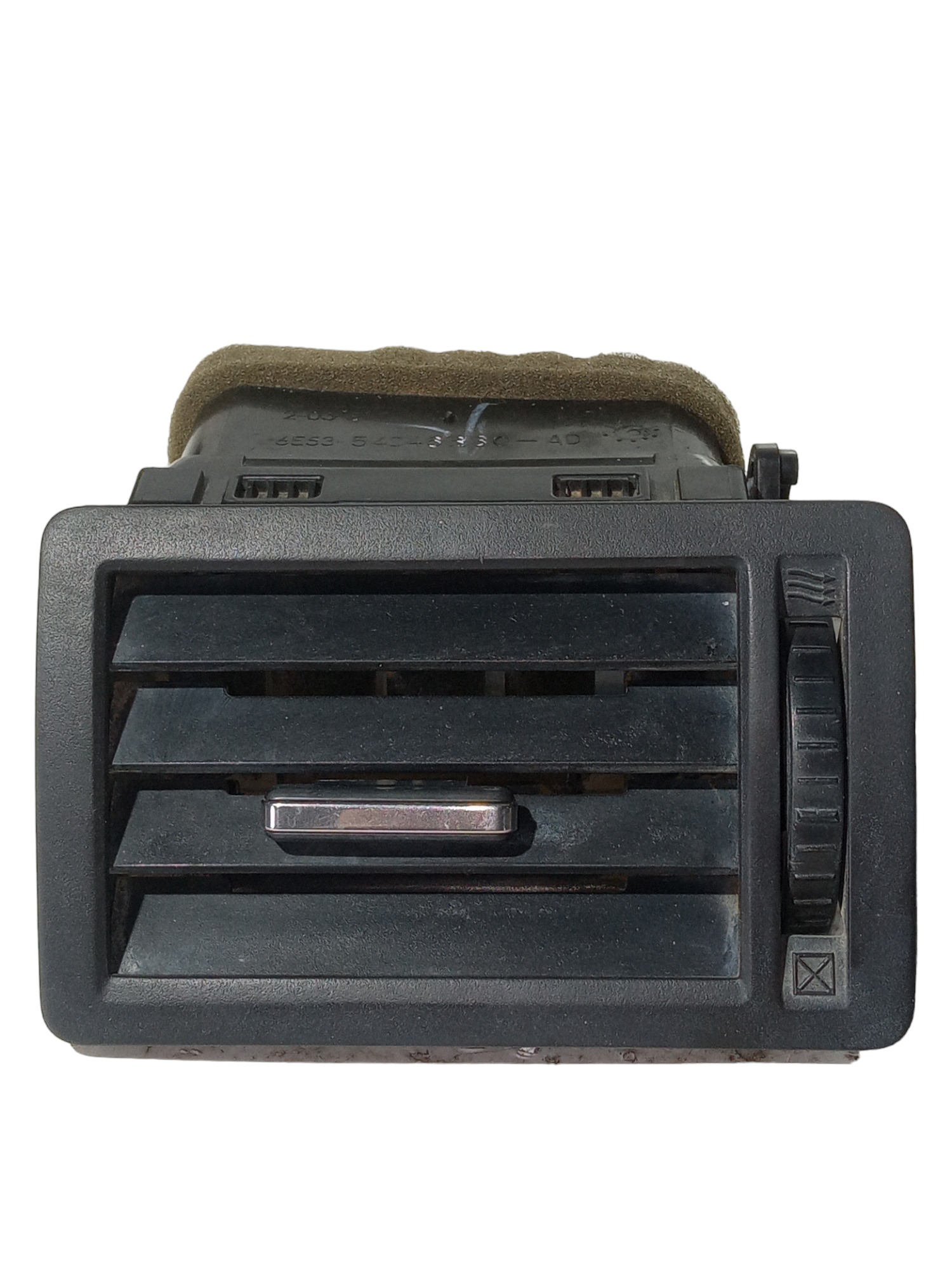 Moldura Difusor Ar Lateral Direito Ford Fusion 2006 A 2009 1