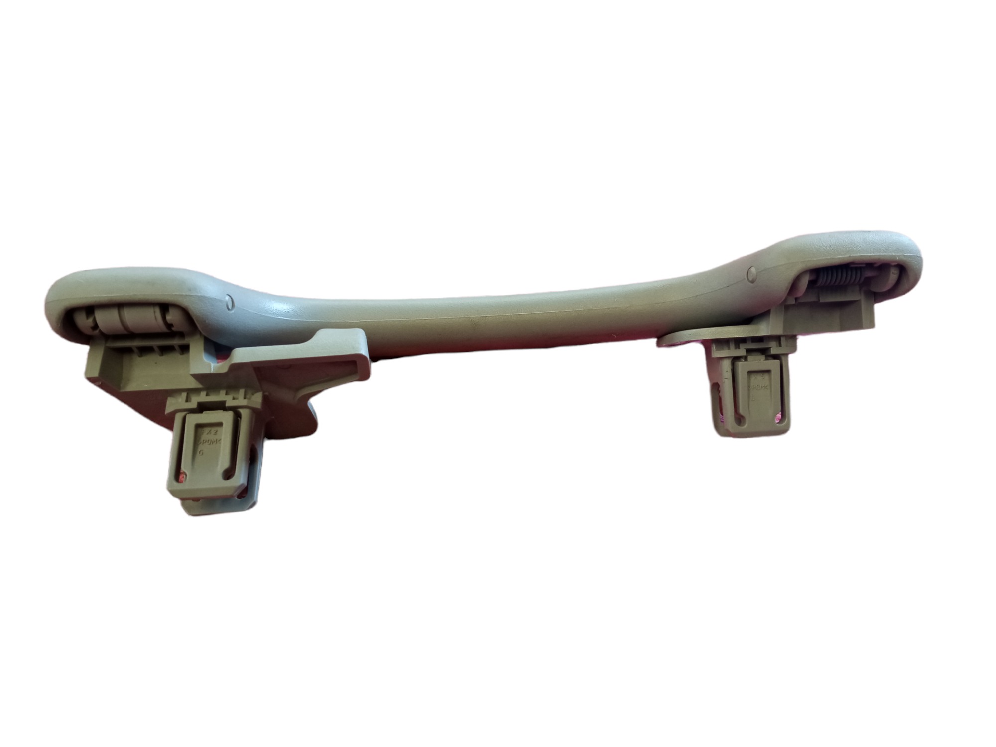 Alça De Teto Traseiro Renault Fluence 2011/2018 5