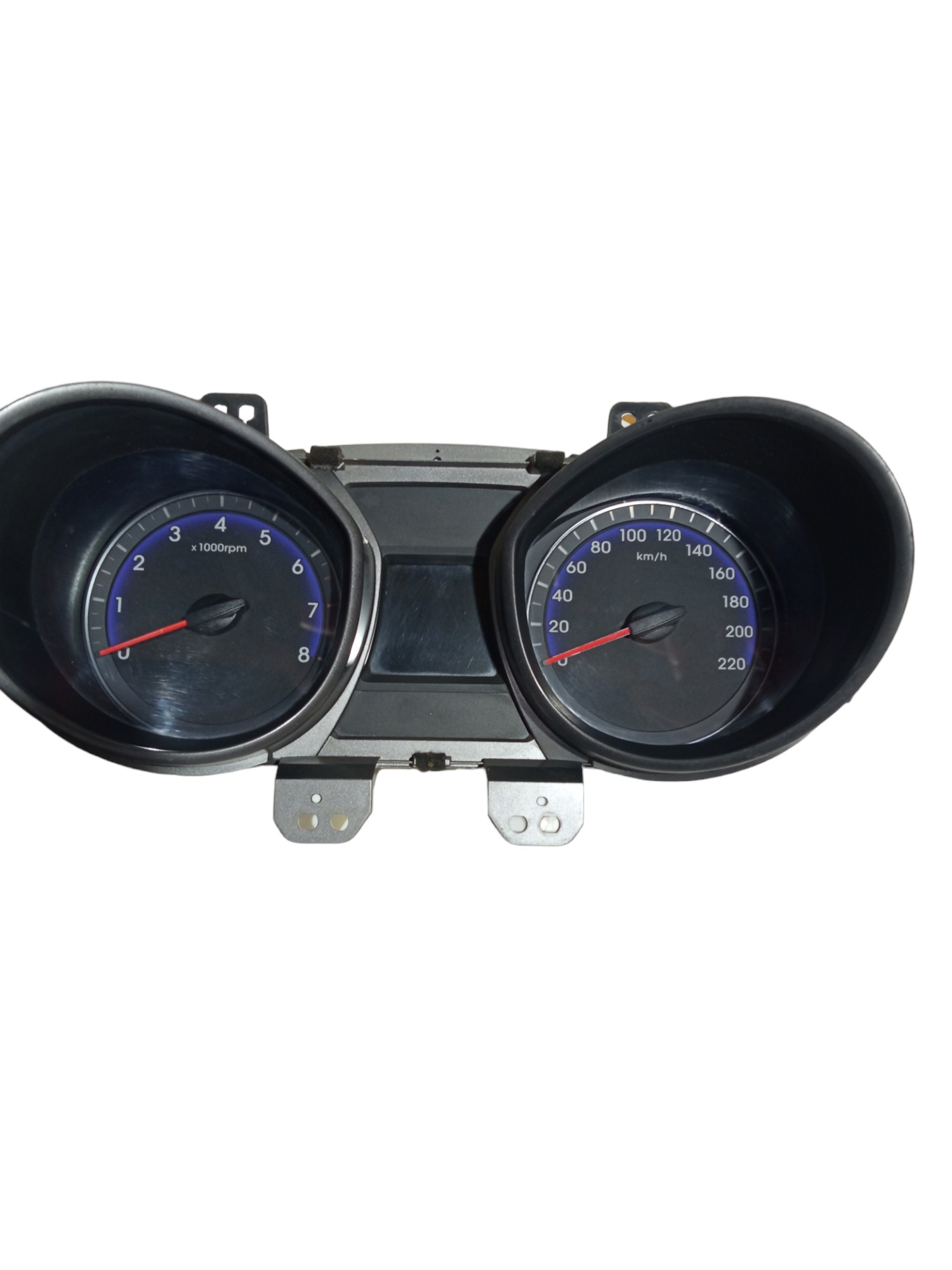 Painel De Instrumento Hyundai Hb20 2013 2014 2015 2017 2019 4